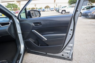2024 Toyota Corolla Cross Hybrid Hybrid S