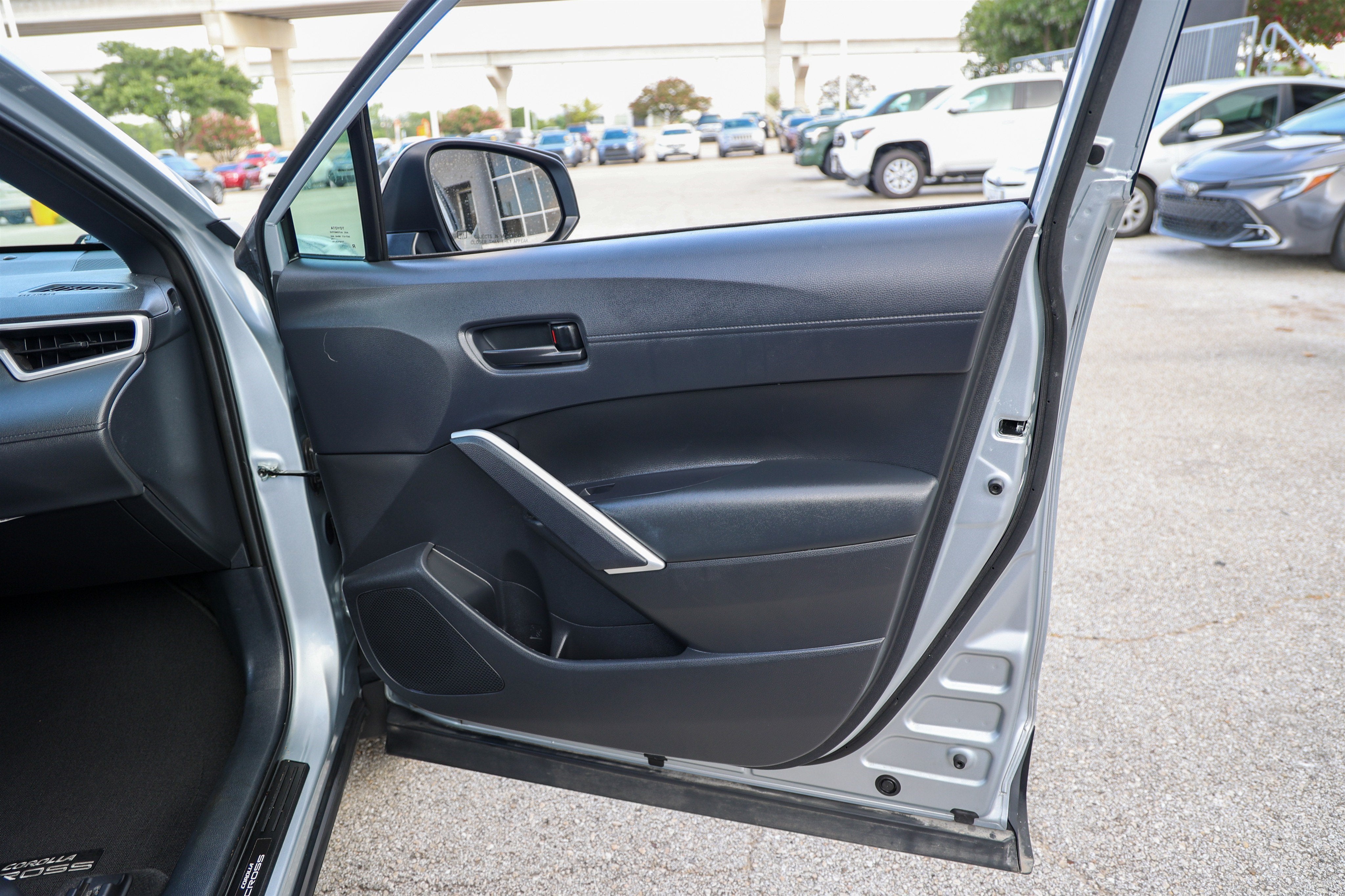 2024 Toyota Corolla Cross Hybrid Hybrid S
