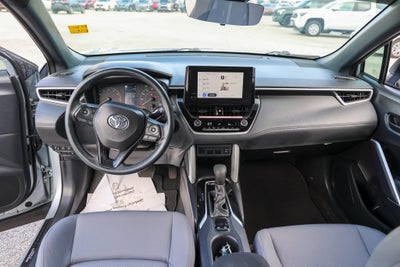 2024 Toyota Corolla Cross Hybrid Hybrid S