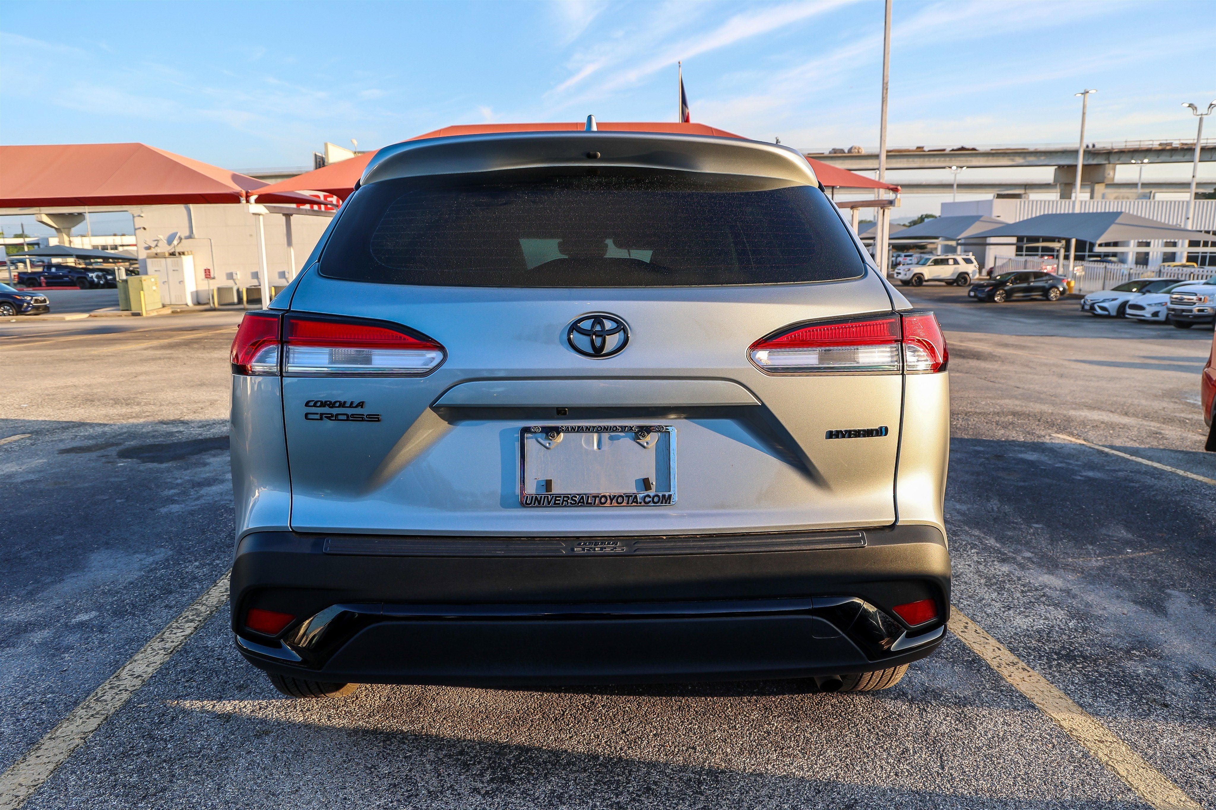 2024 Toyota Corolla Cross Hybrid Hybrid S