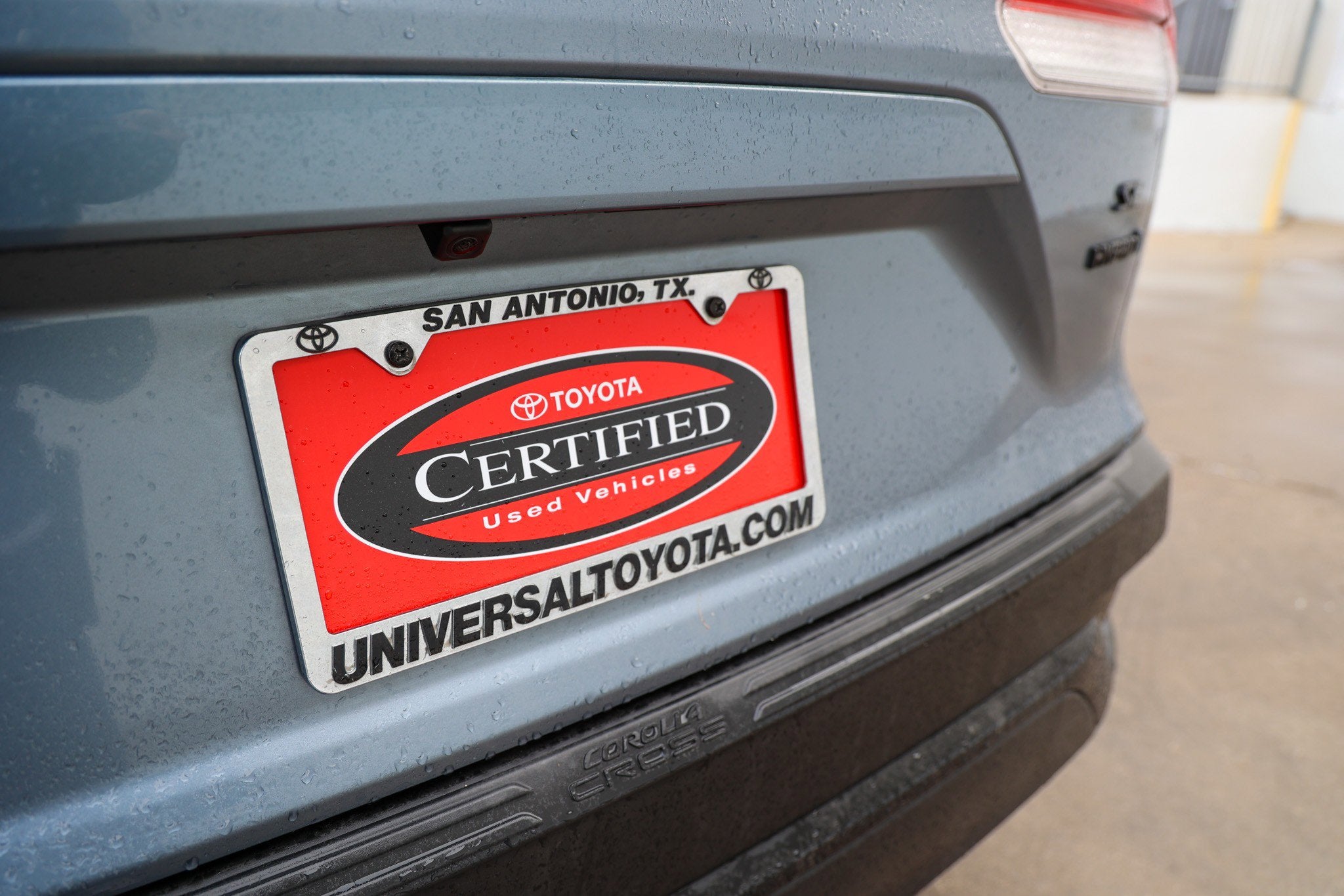 2024 Toyota COROLLA CROSS HV Hybrid SE