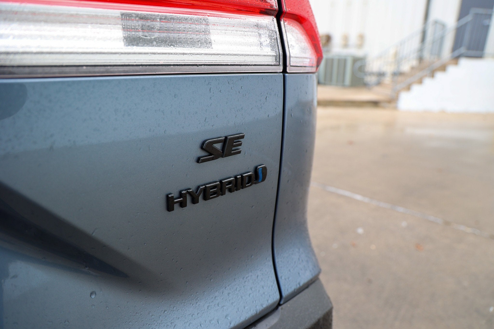 2024 Toyota COROLLA CROSS HV Hybrid SE