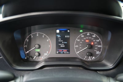 2024 Toyota COROLLA CROSS HV Hybrid SE