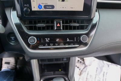 2024 Toyota COROLLA CROSS HV Hybrid SE