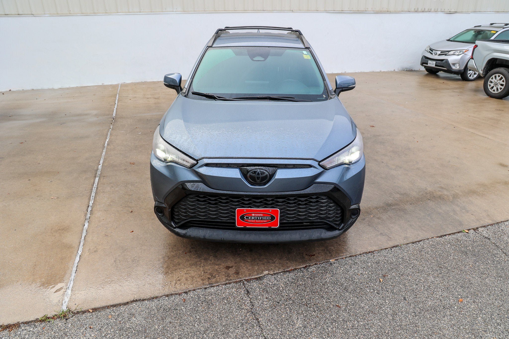 2024 Toyota COROLLA CROSS HV Hybrid SE