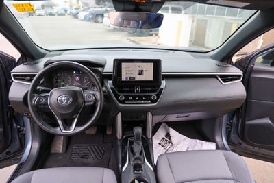 2024 Toyota COROLLA CROSS HV Hybrid SE