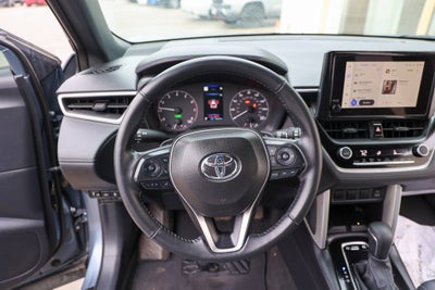 2024 Toyota COROLLA CROSS HV Hybrid SE