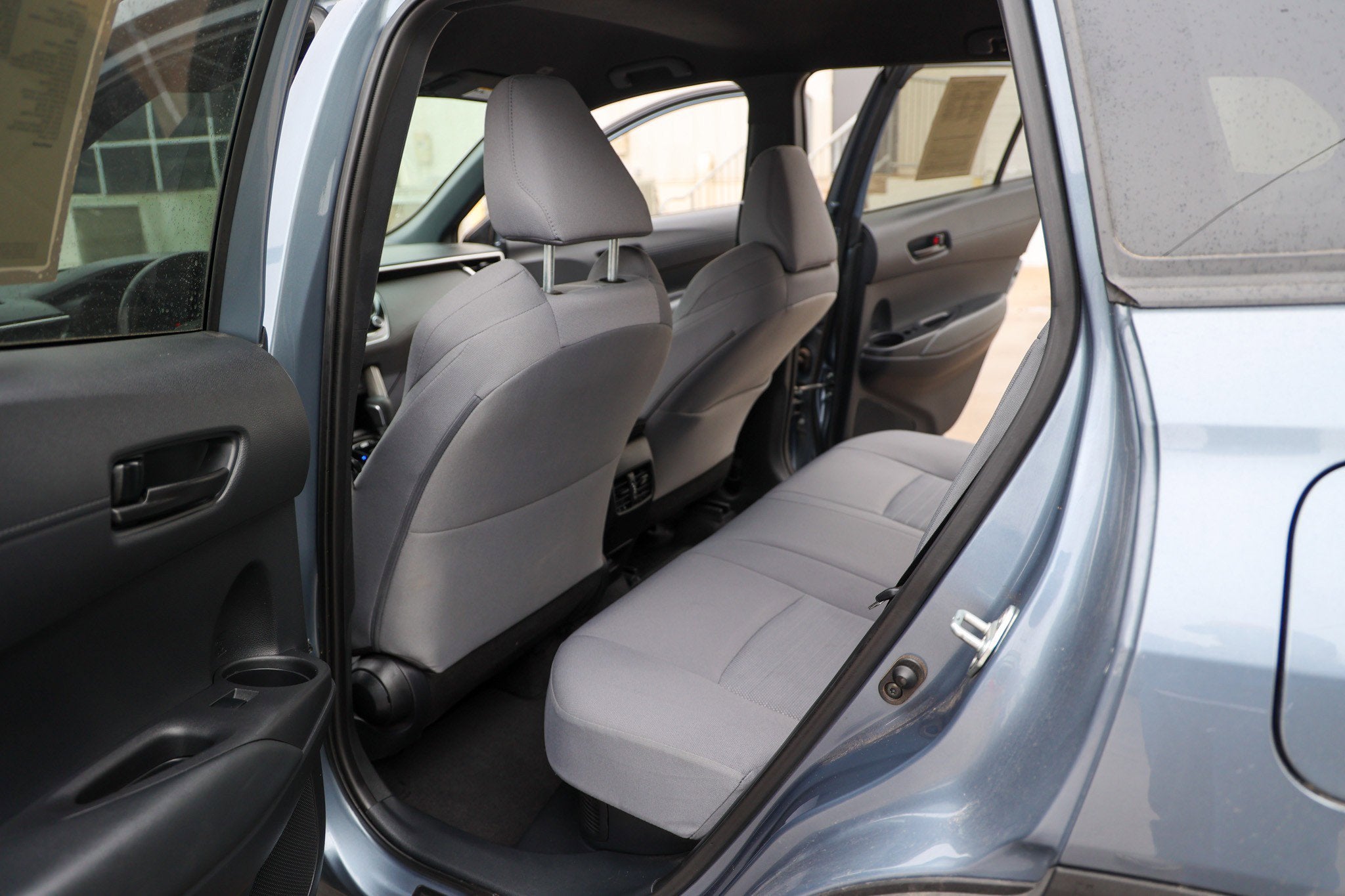 2024 Toyota COROLLA CROSS HV Hybrid SE