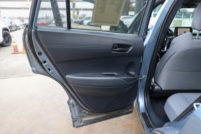 2024 Toyota COROLLA CROSS HV Hybrid SE