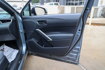 2024 Toyota COROLLA CROSS HV Hybrid SE