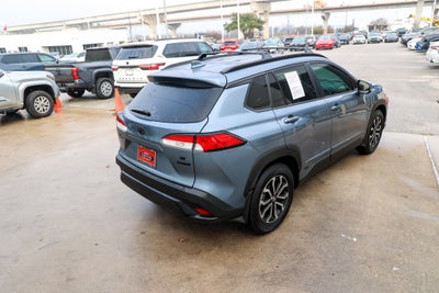 2024 Toyota COROLLA CROSS HV Hybrid SE