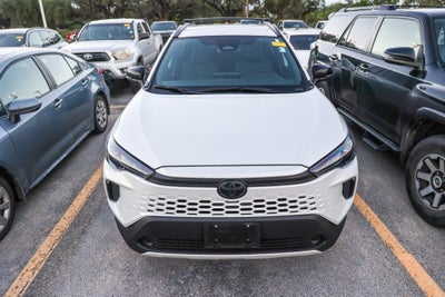 2026 Toyota Corolla Cross Hybrid Hybrid SE