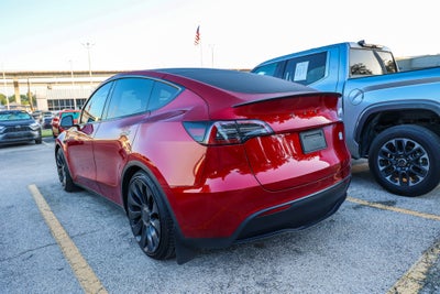2024 Tesla Model Y Performance