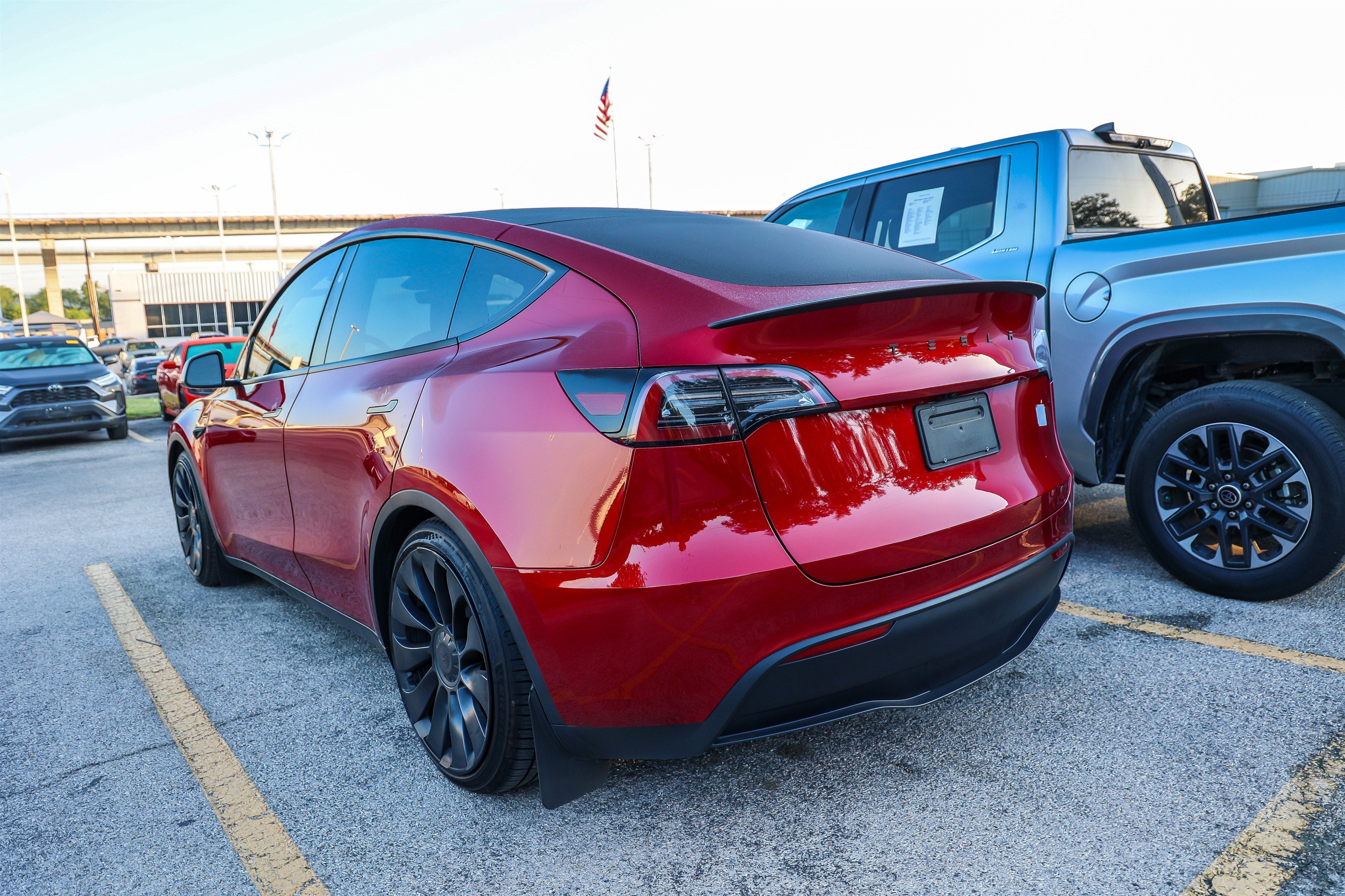 2024 Tesla Model Y Performance