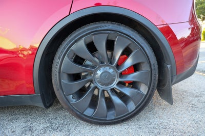 2024 Tesla Model Y Performance