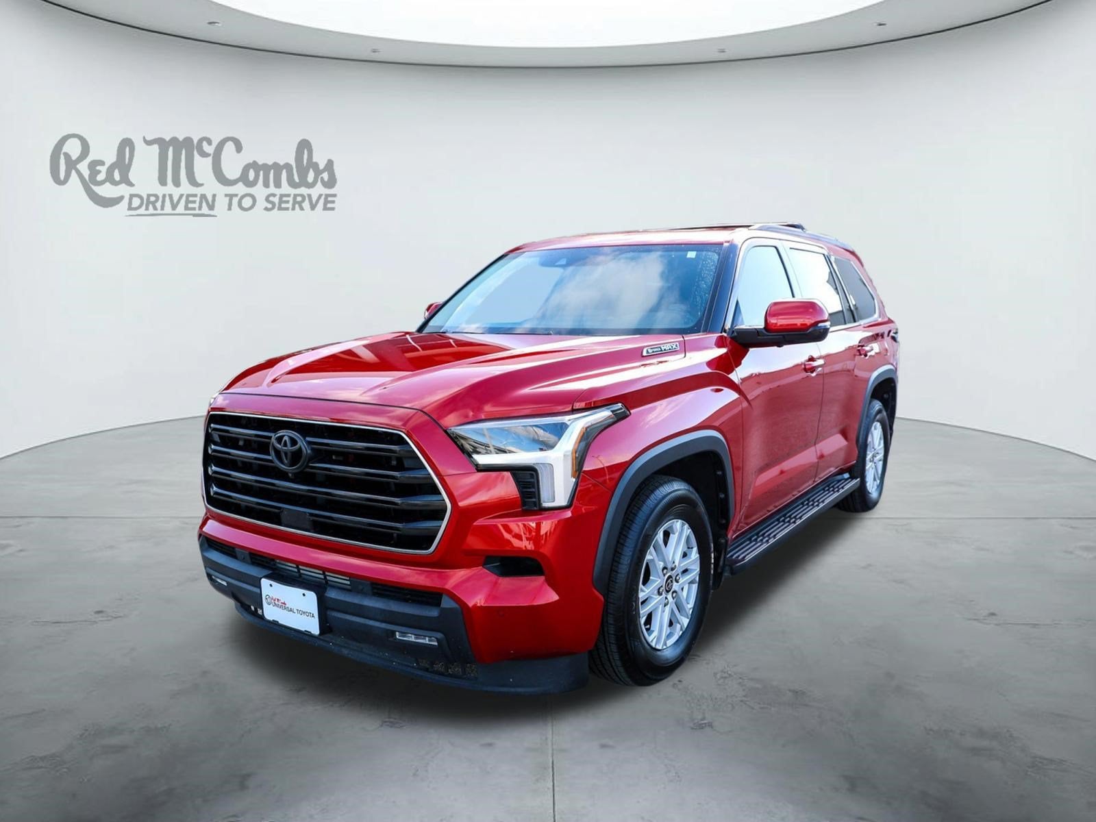 2023 Toyota Sequoia