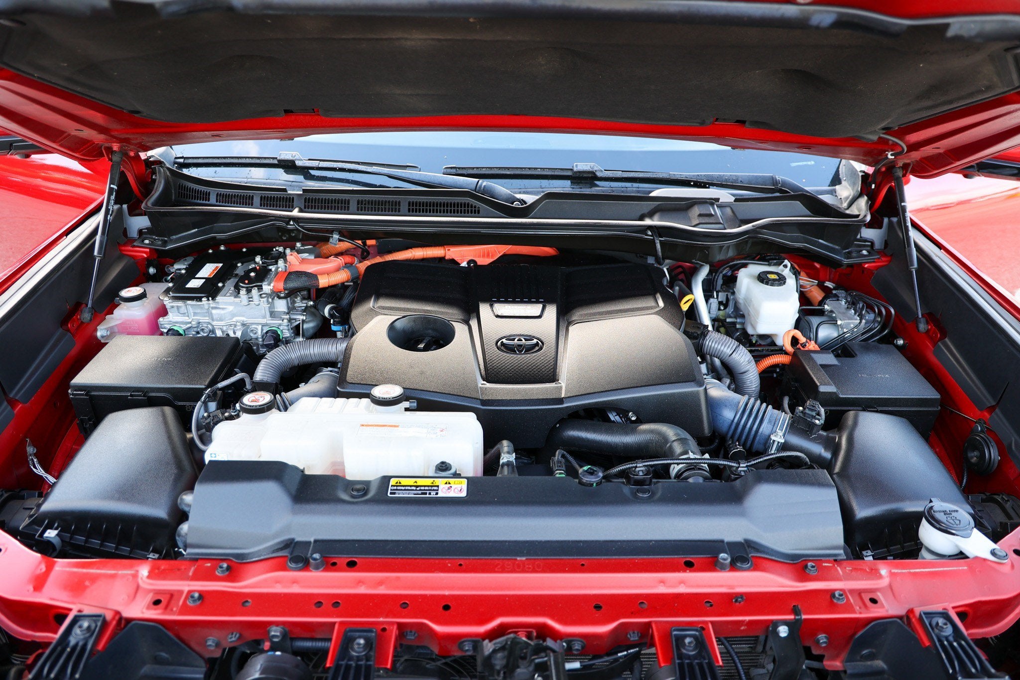 2023 Toyota Sequoia SR5 - Photo 14