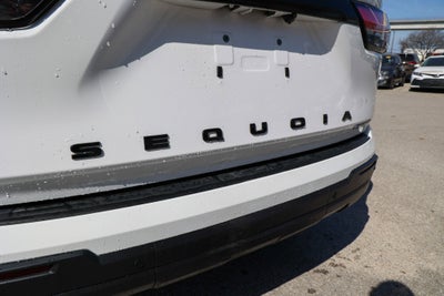 2025 Toyota SEQUOIA 2WD Limited