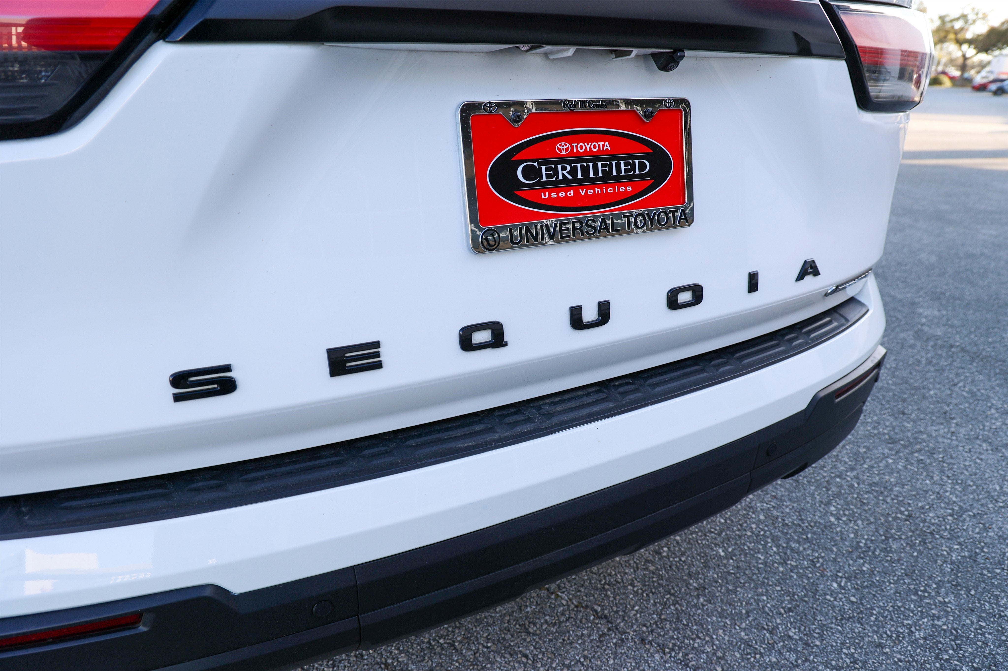 2025 Toyota Sequoia Limited - Photo 14