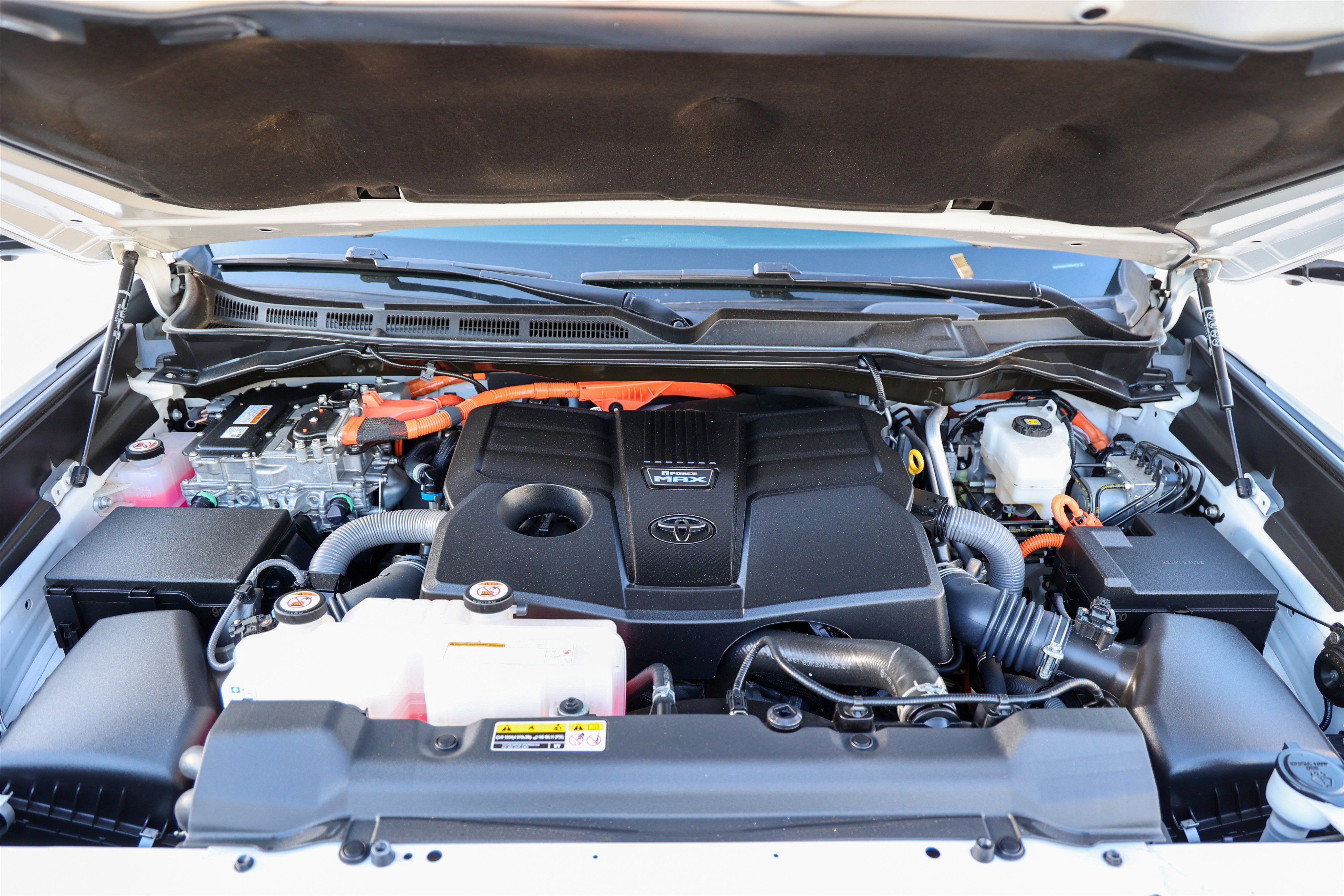 2025 Toyota Sequoia Limited - Photo 16