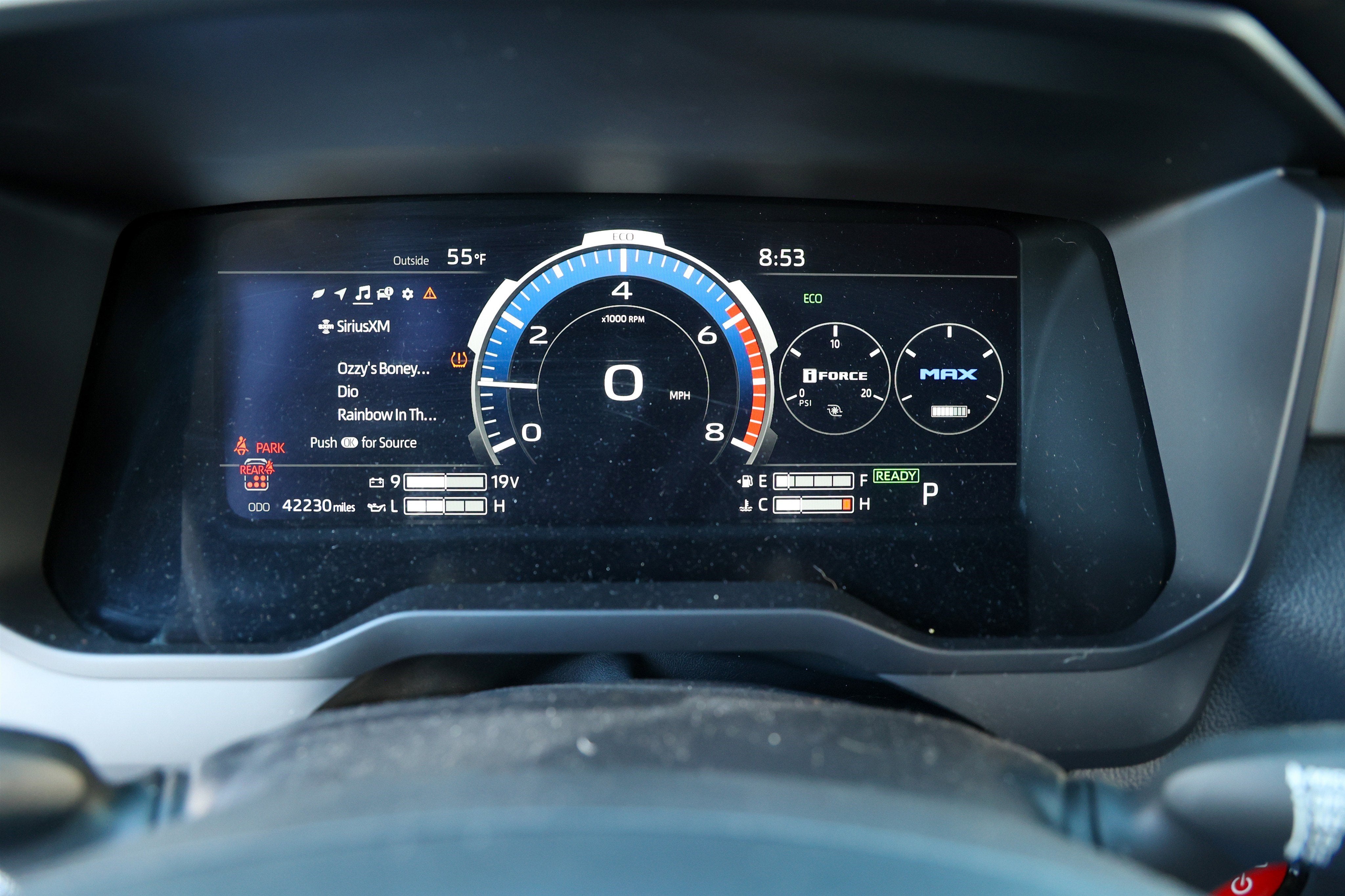 2025 Toyota Sequoia Limited - Photo 17