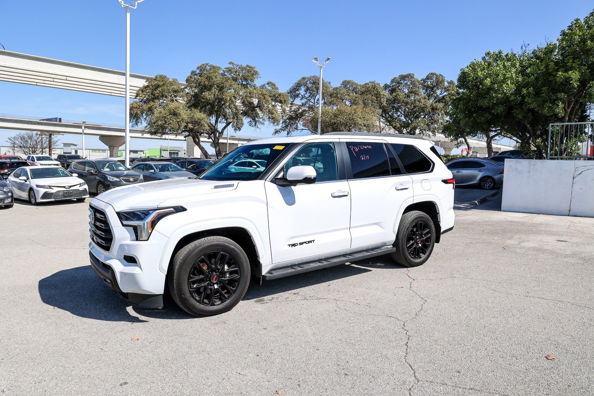 2025 Toyota SEQUOIA 2WD Limited