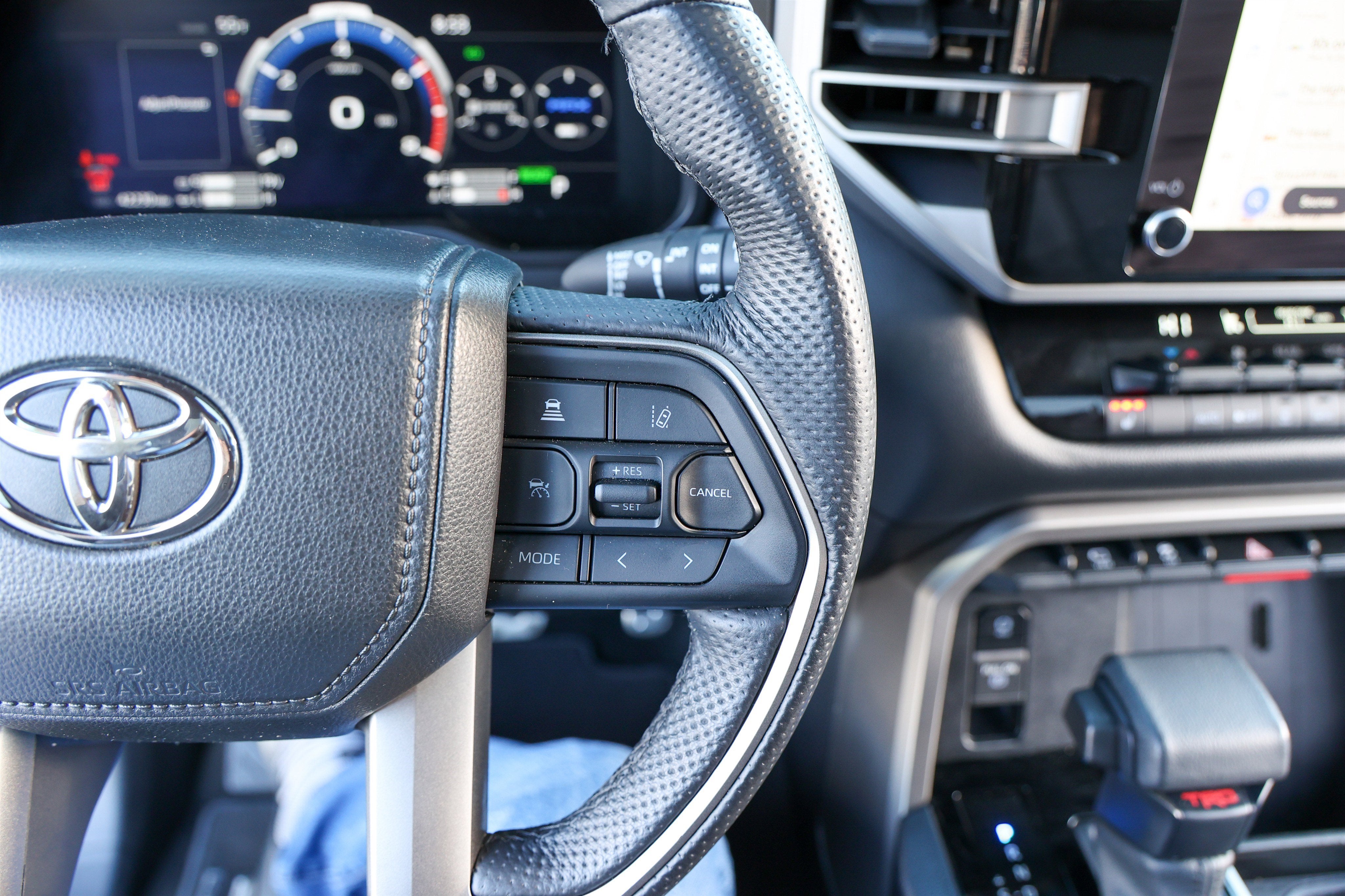 2025 Toyota Sequoia Limited - Photo 20