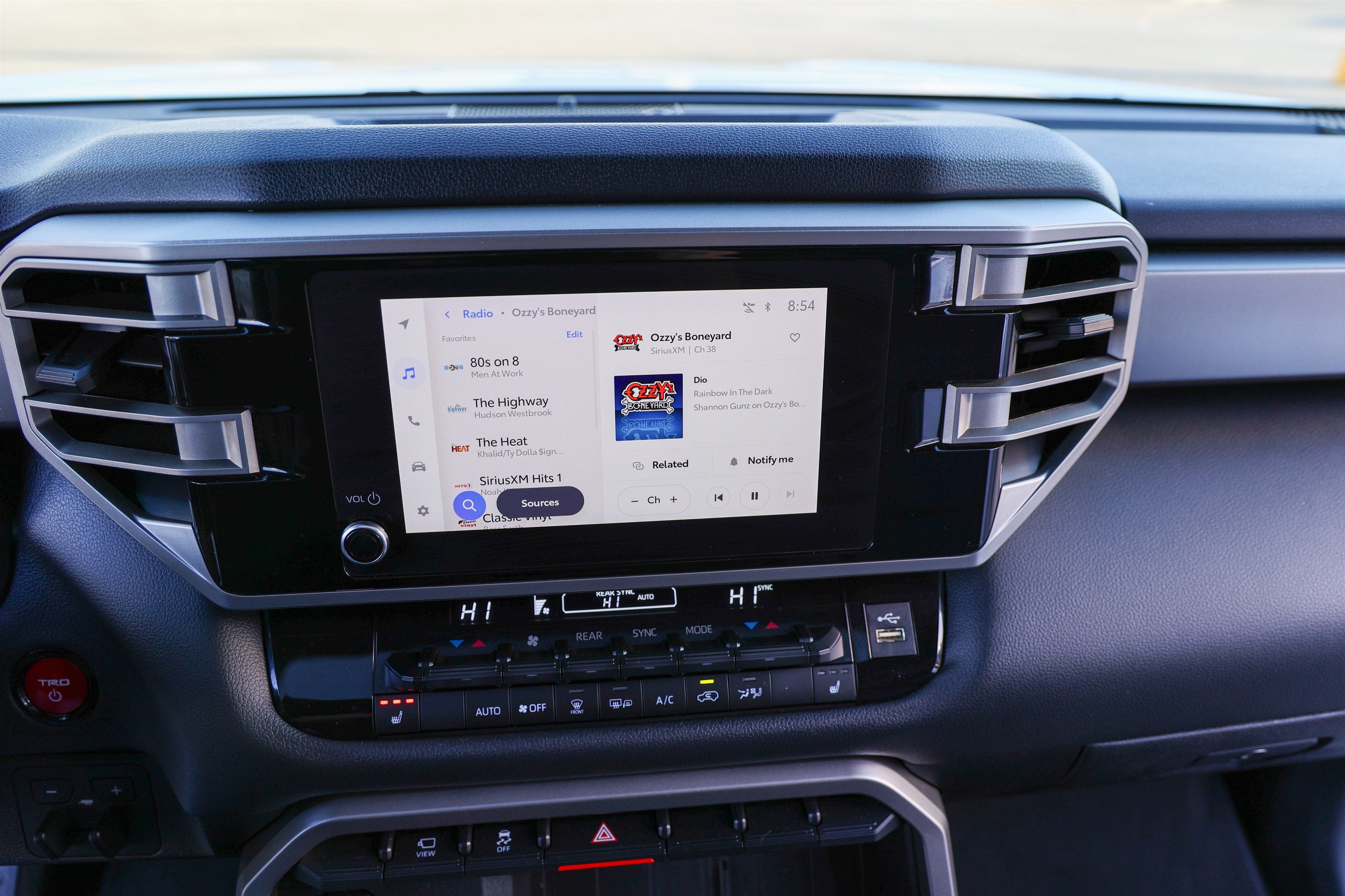 2025 Toyota Sequoia Limited - Photo 22