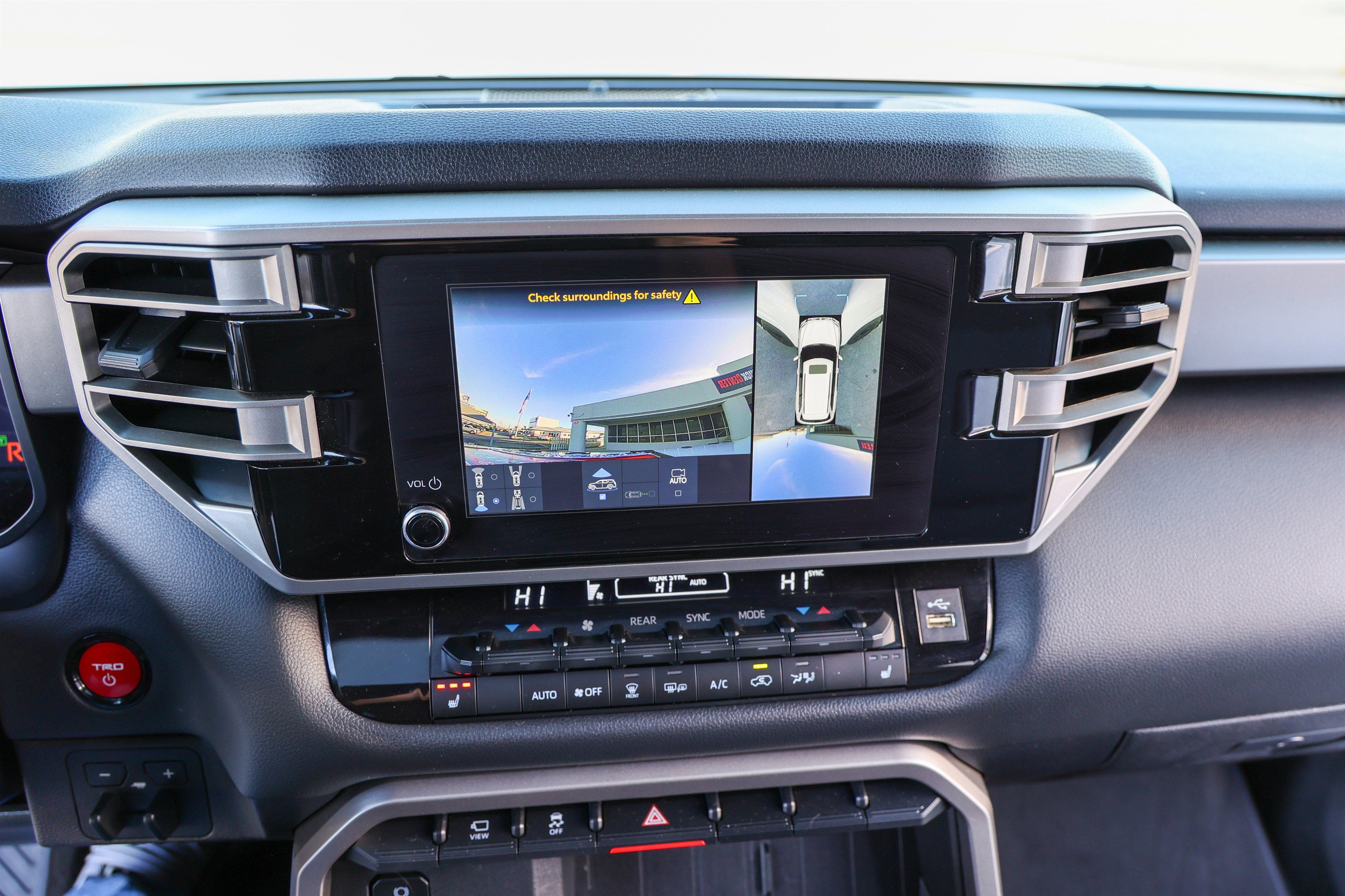 2025 Toyota Sequoia Limited - Photo 23