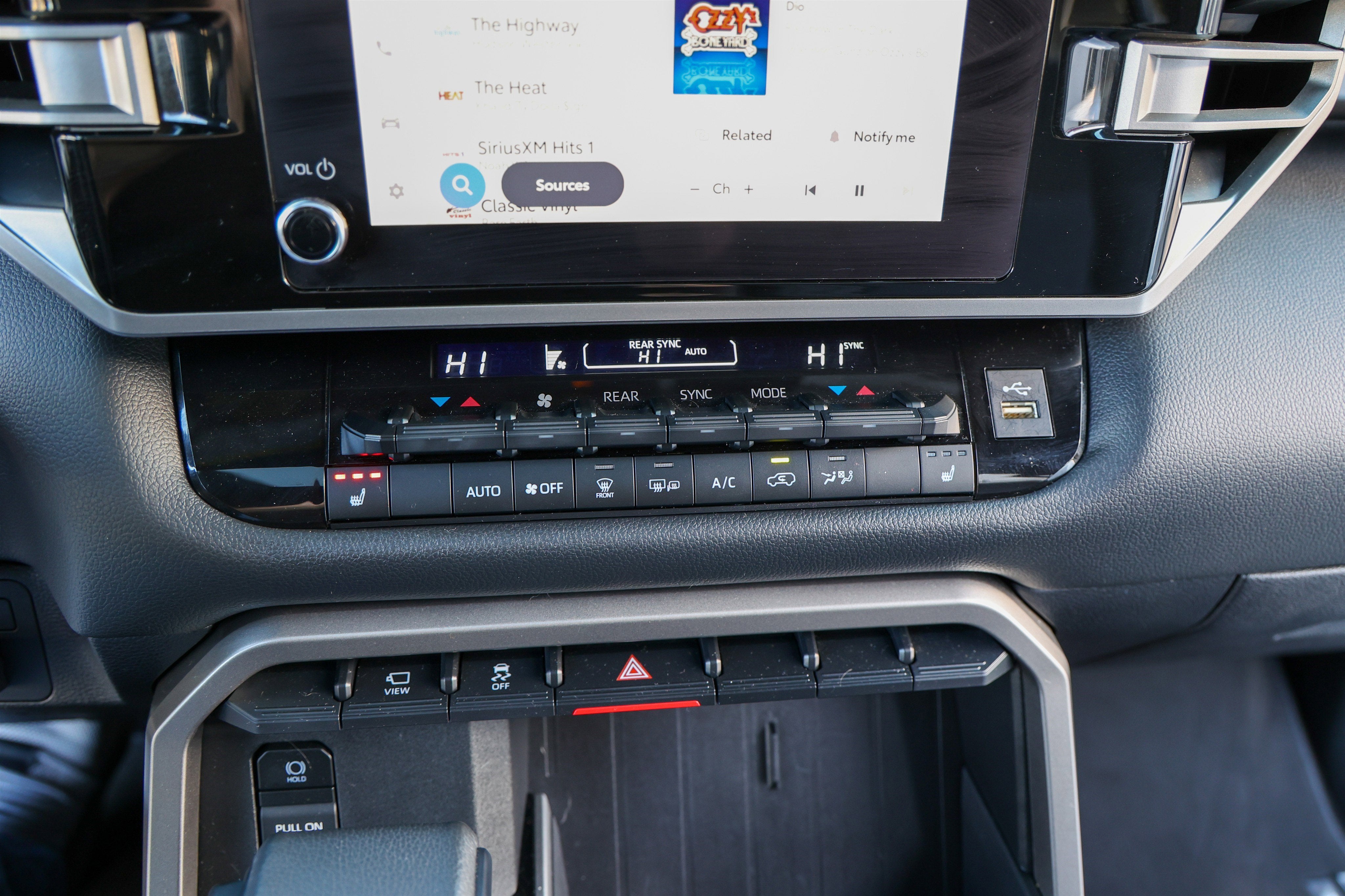 2025 Toyota SEQUOIA 2WD Limited