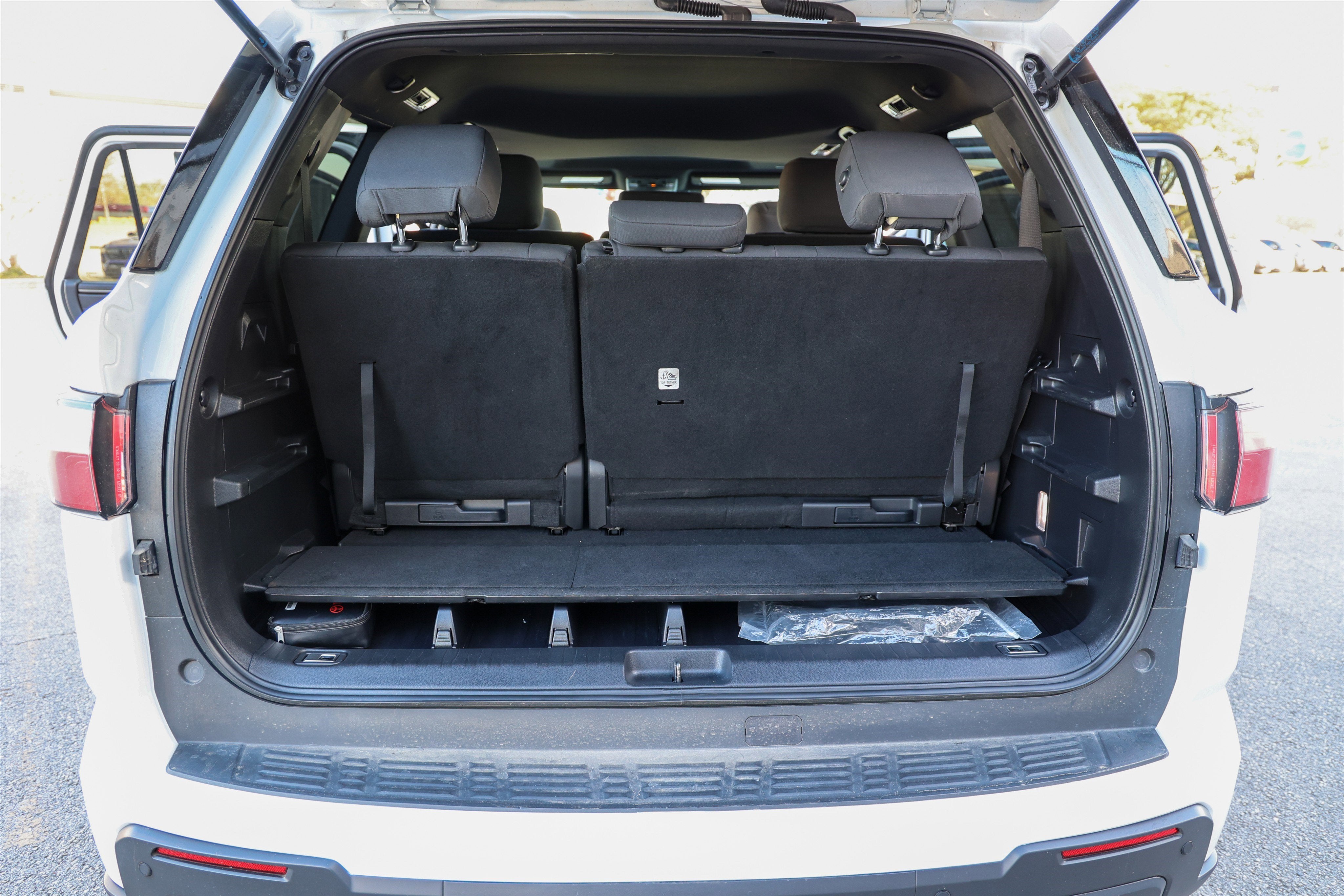 2025 Toyota Sequoia Limited - Photo 29