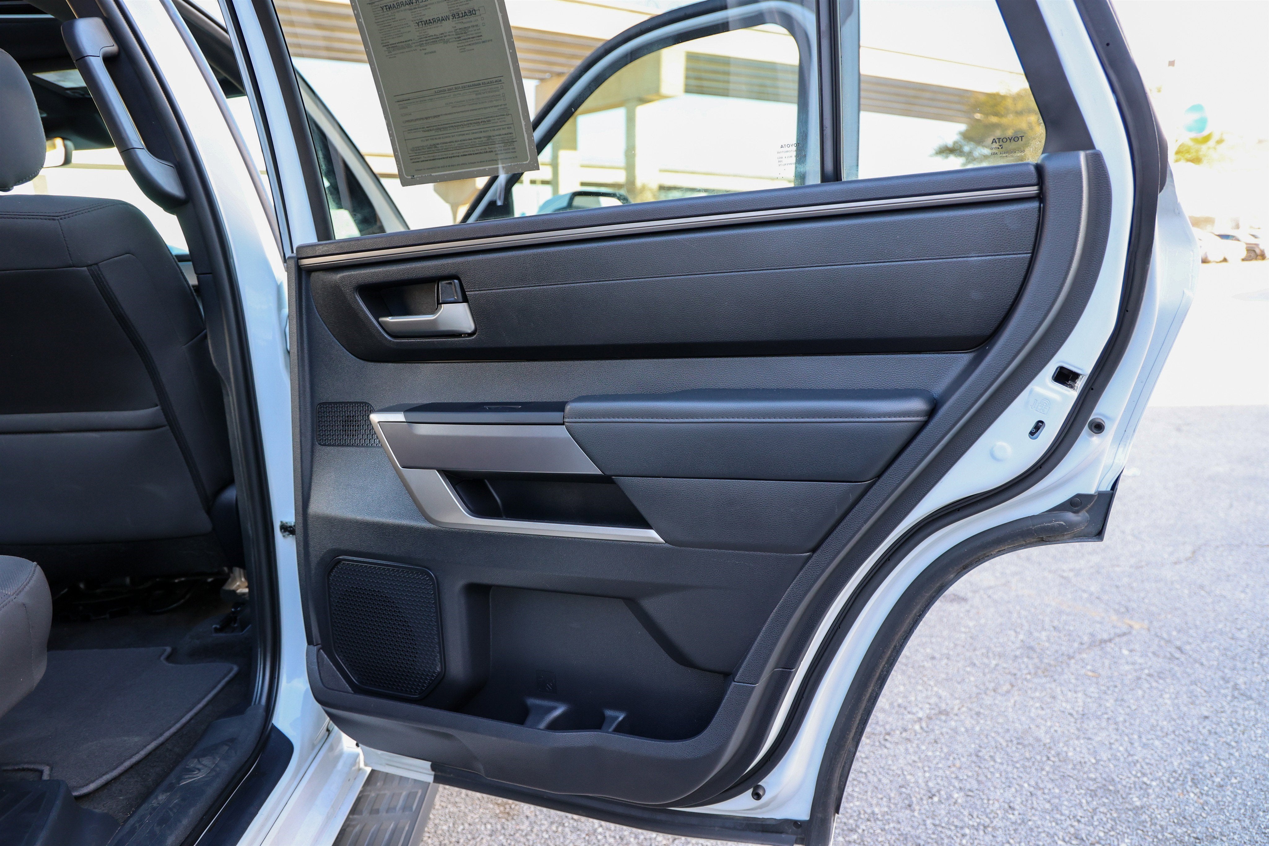 2025 Toyota Sequoia Limited - Photo 30