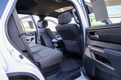 2025 Toyota SEQUOIA 2WD Limited