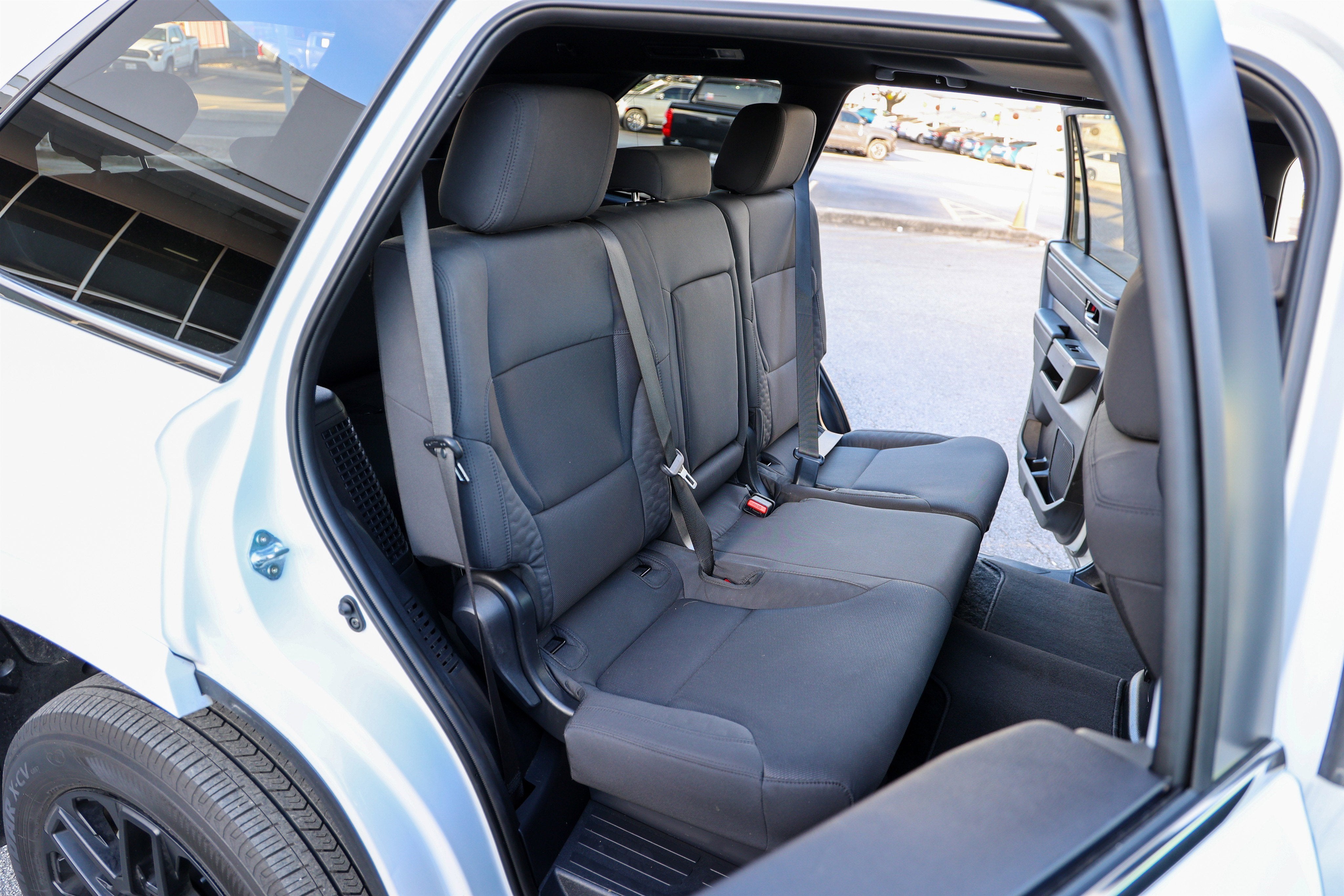 2025 Toyota SEQUOIA 2WD Limited