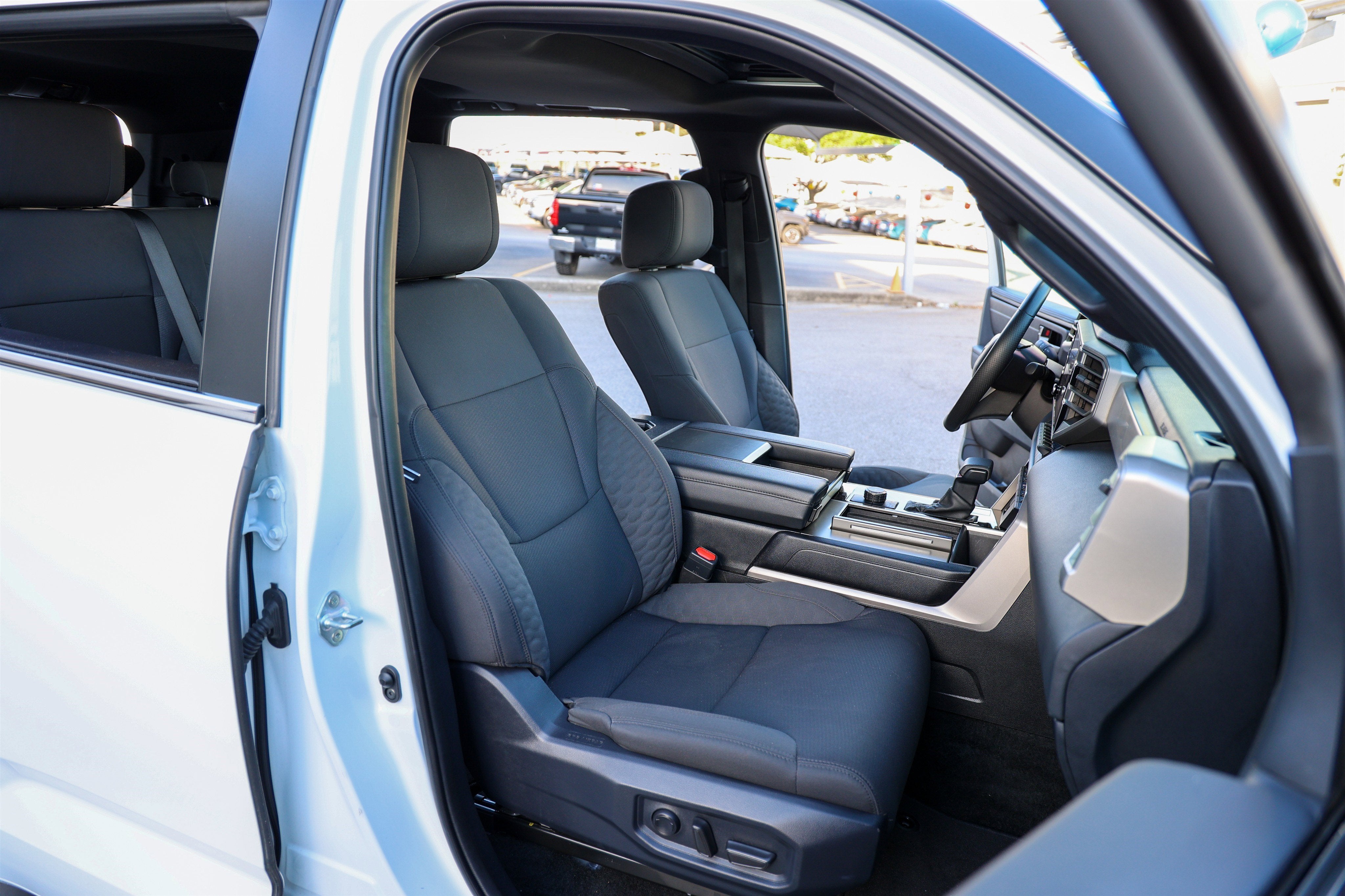 2025 Toyota Sequoia Limited - Photo 36