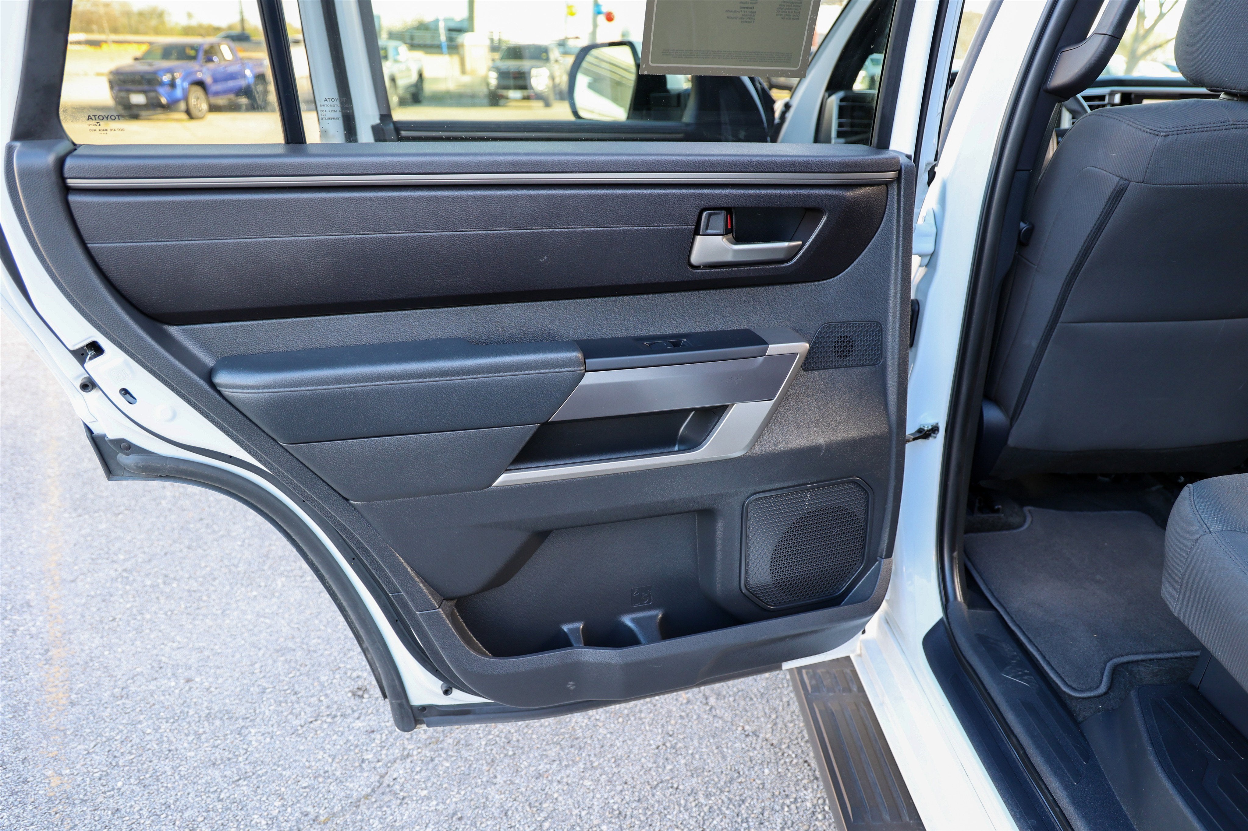 2025 Toyota Sequoia Limited - Photo 37