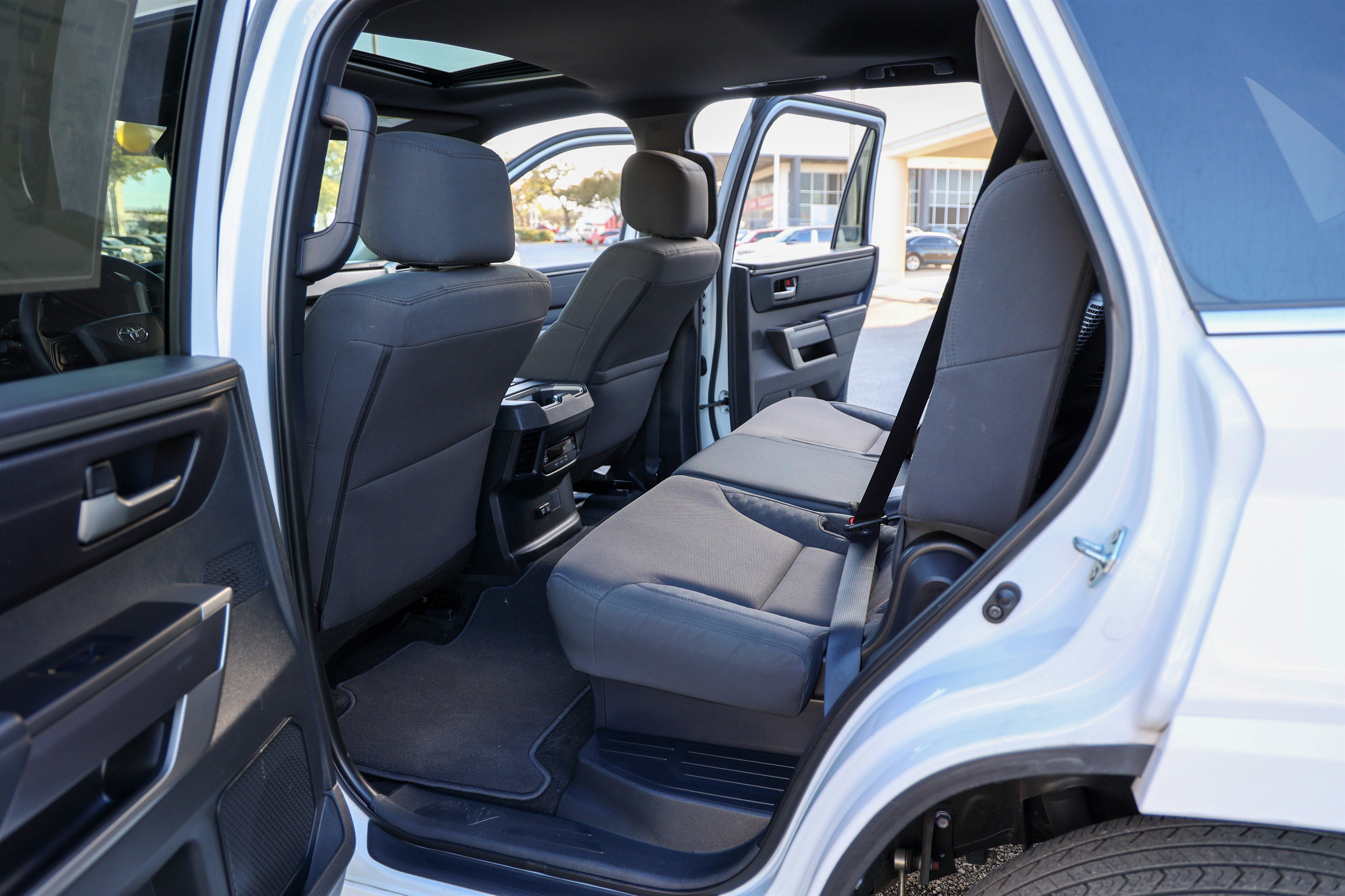 2025 Toyota Sequoia Limited - Photo 38