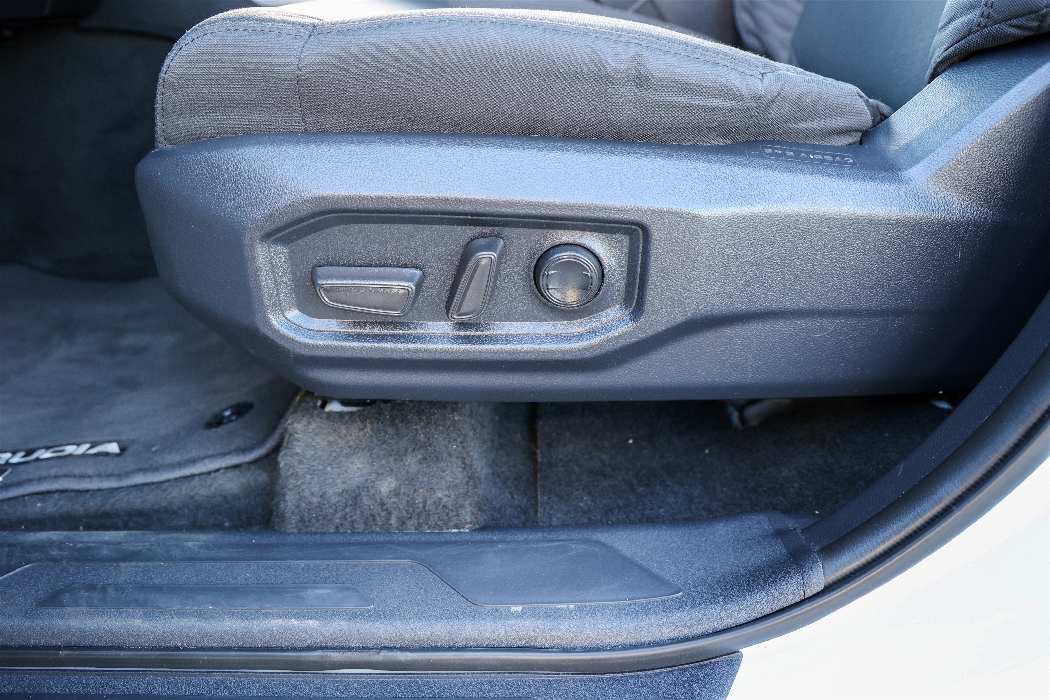 2025 Toyota Sequoia Limited - Photo 41