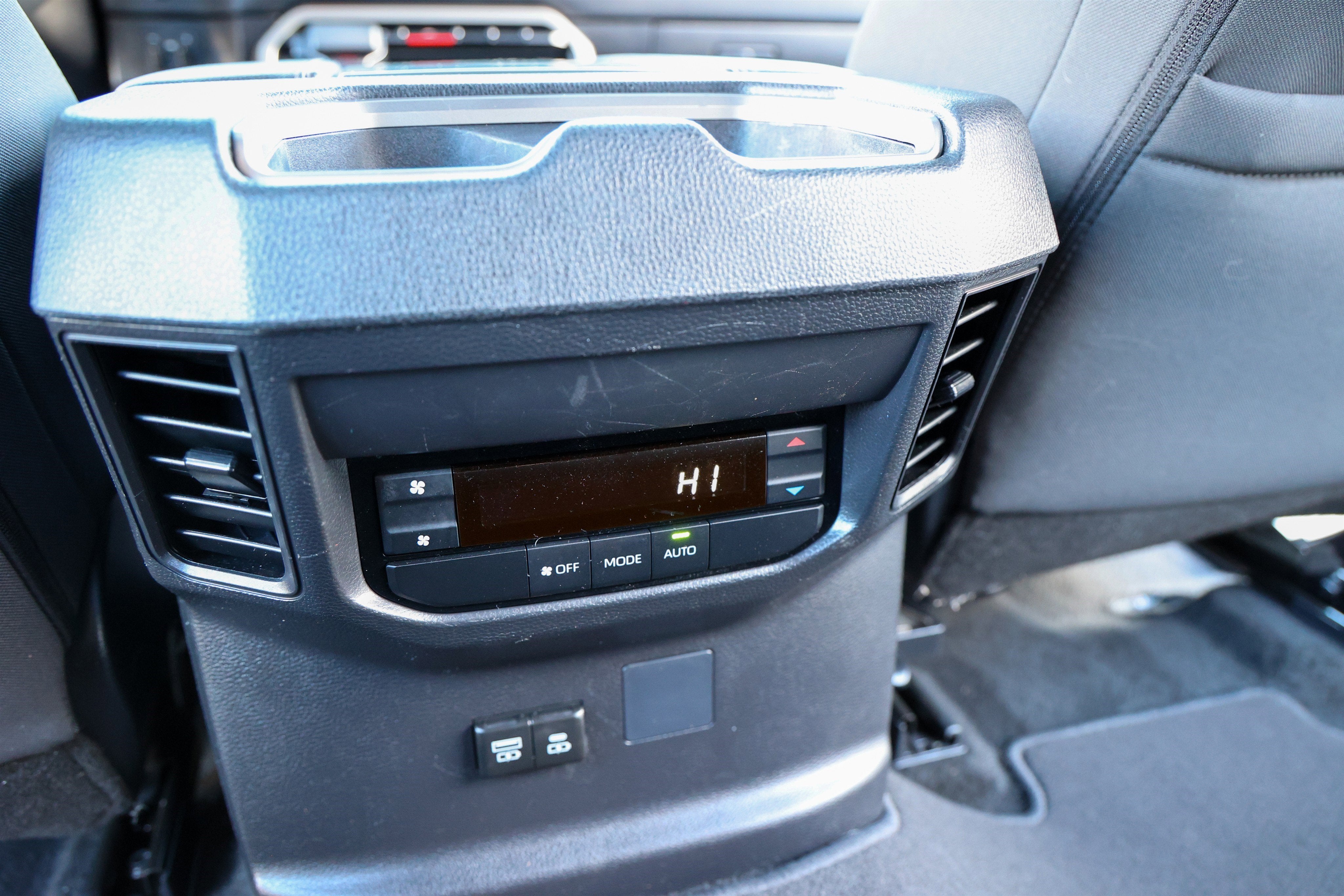 2025 Toyota Sequoia Limited - Photo 45