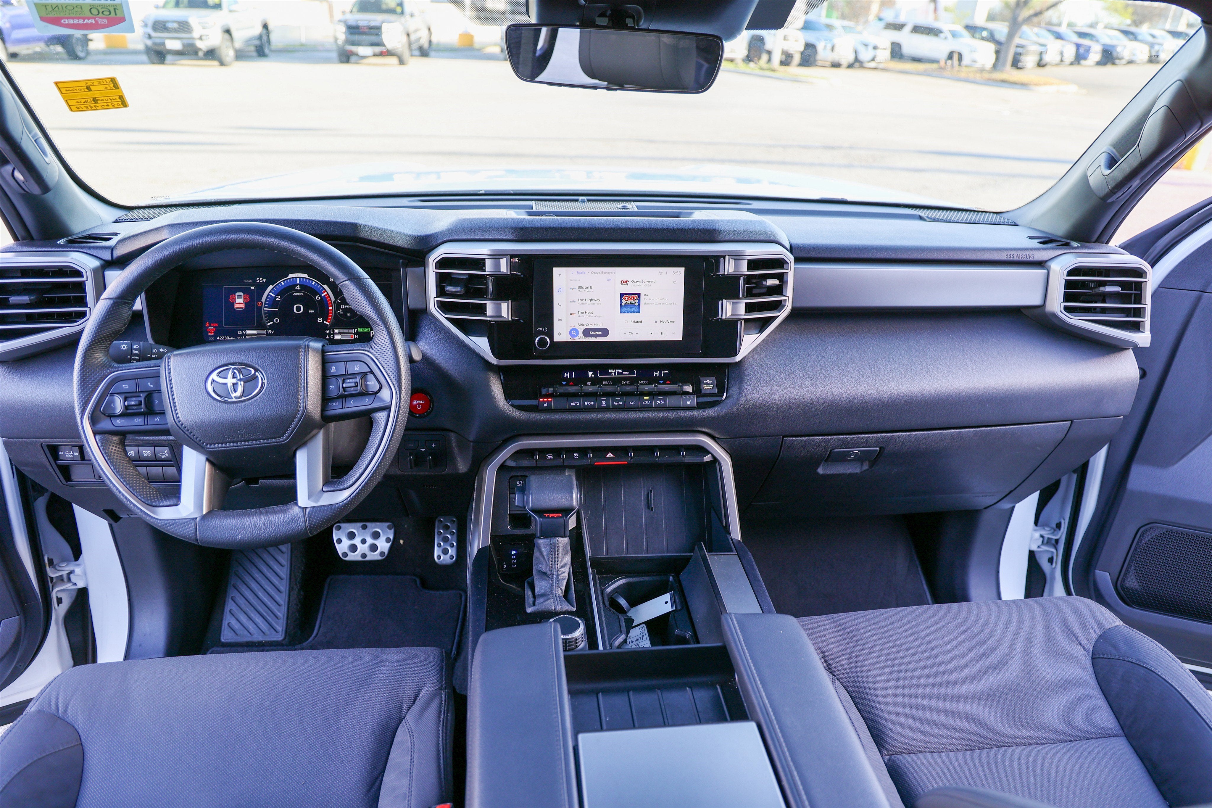 2025 Toyota Sequoia Limited - Photo 47