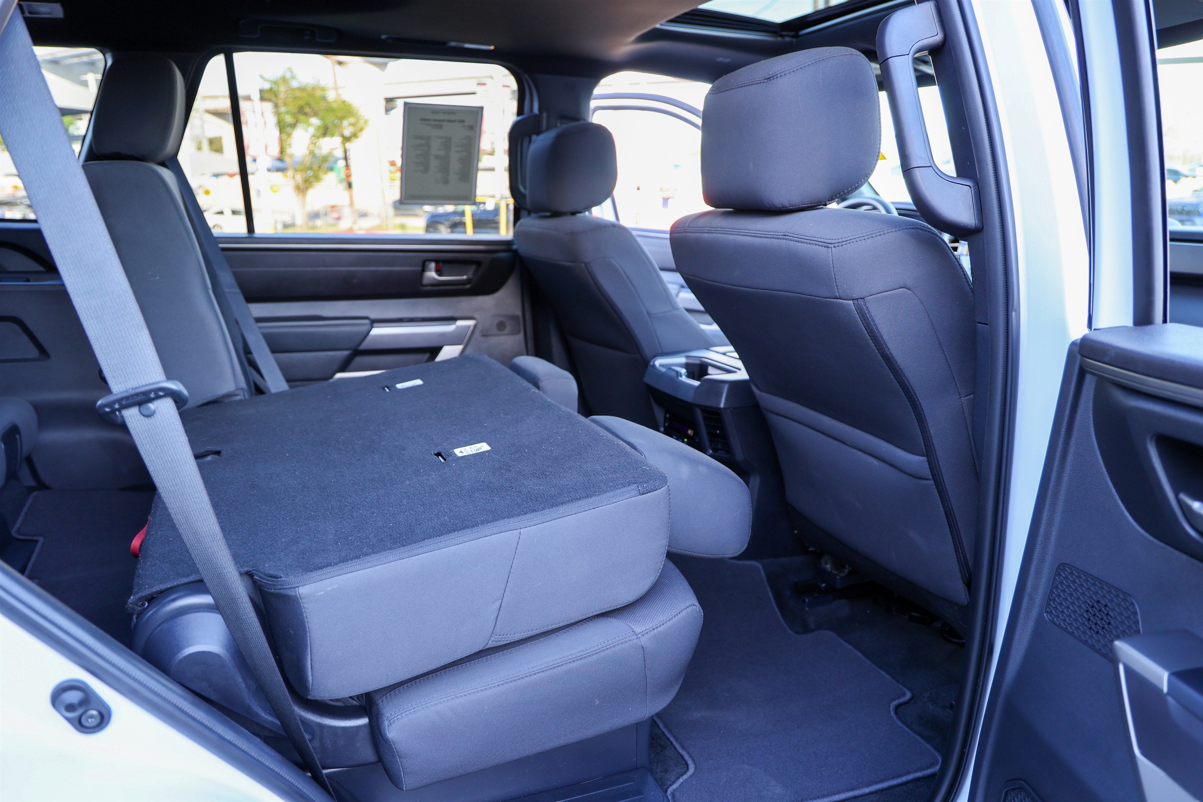 2025 Toyota SEQUOIA 2WD Limited