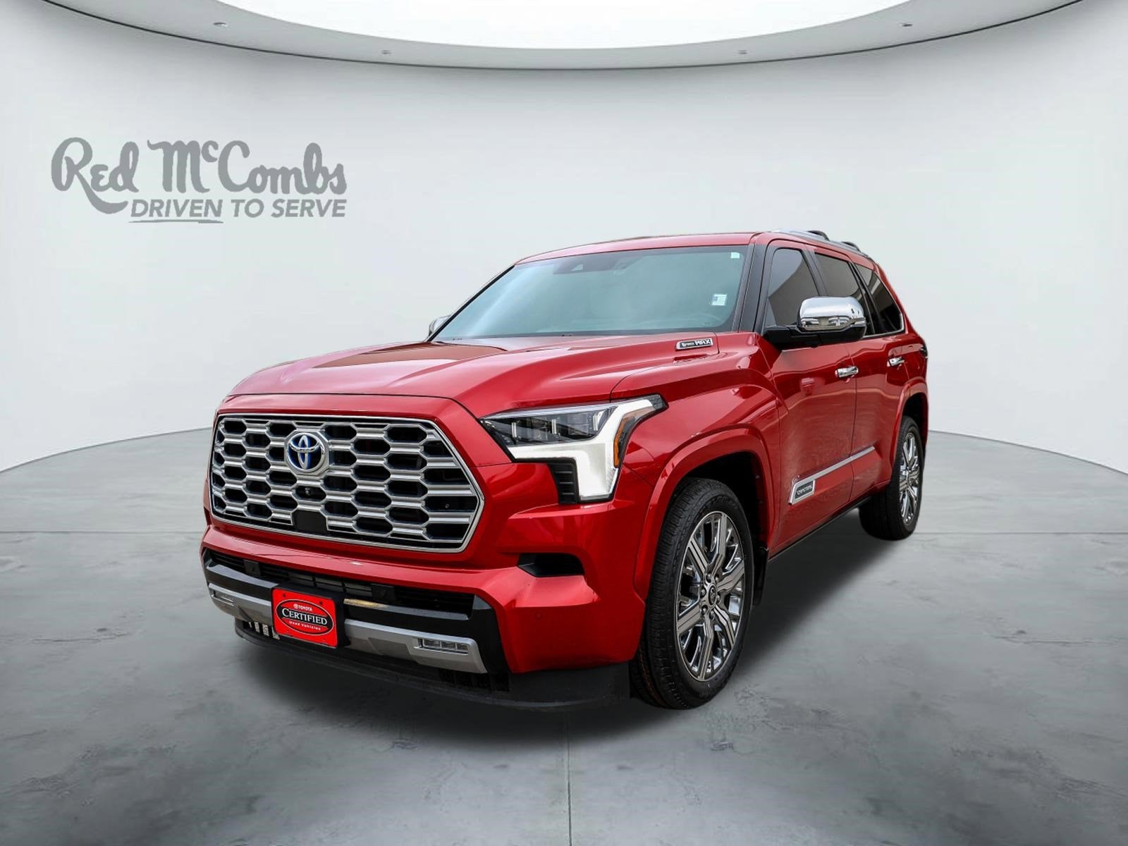 2024 Toyota Sequoia