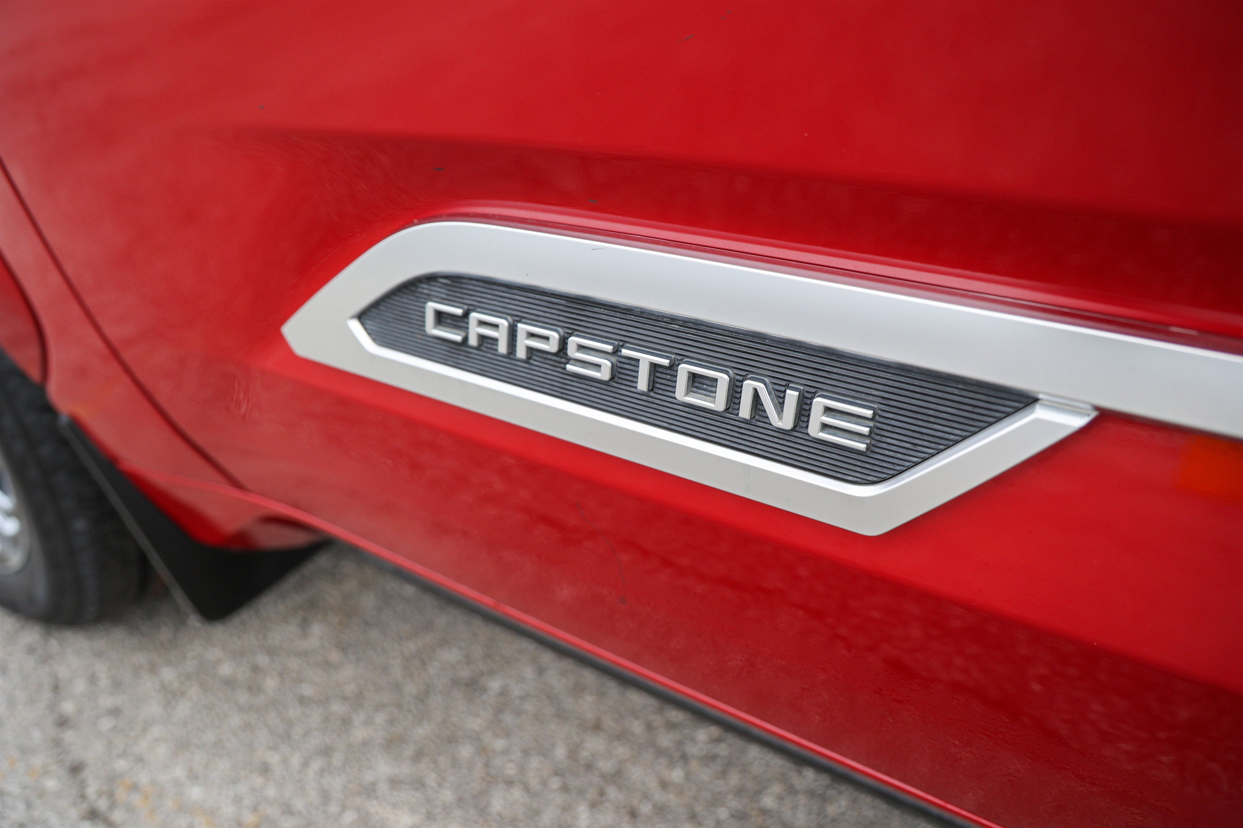 2024 Toyota Sequoia Capstone - Photo 11