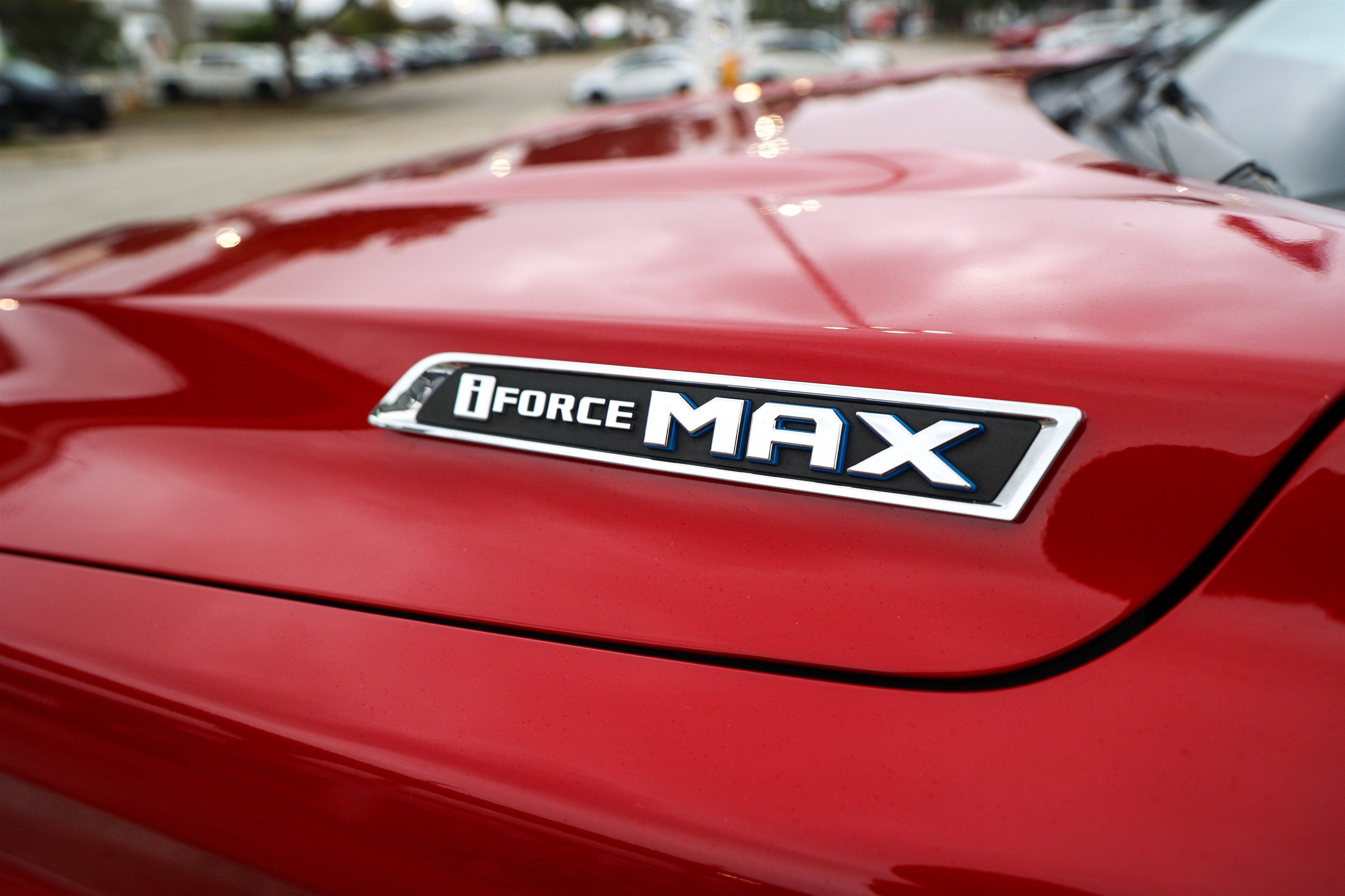 2024 Toyota Sequoia Capstone - Photo 12