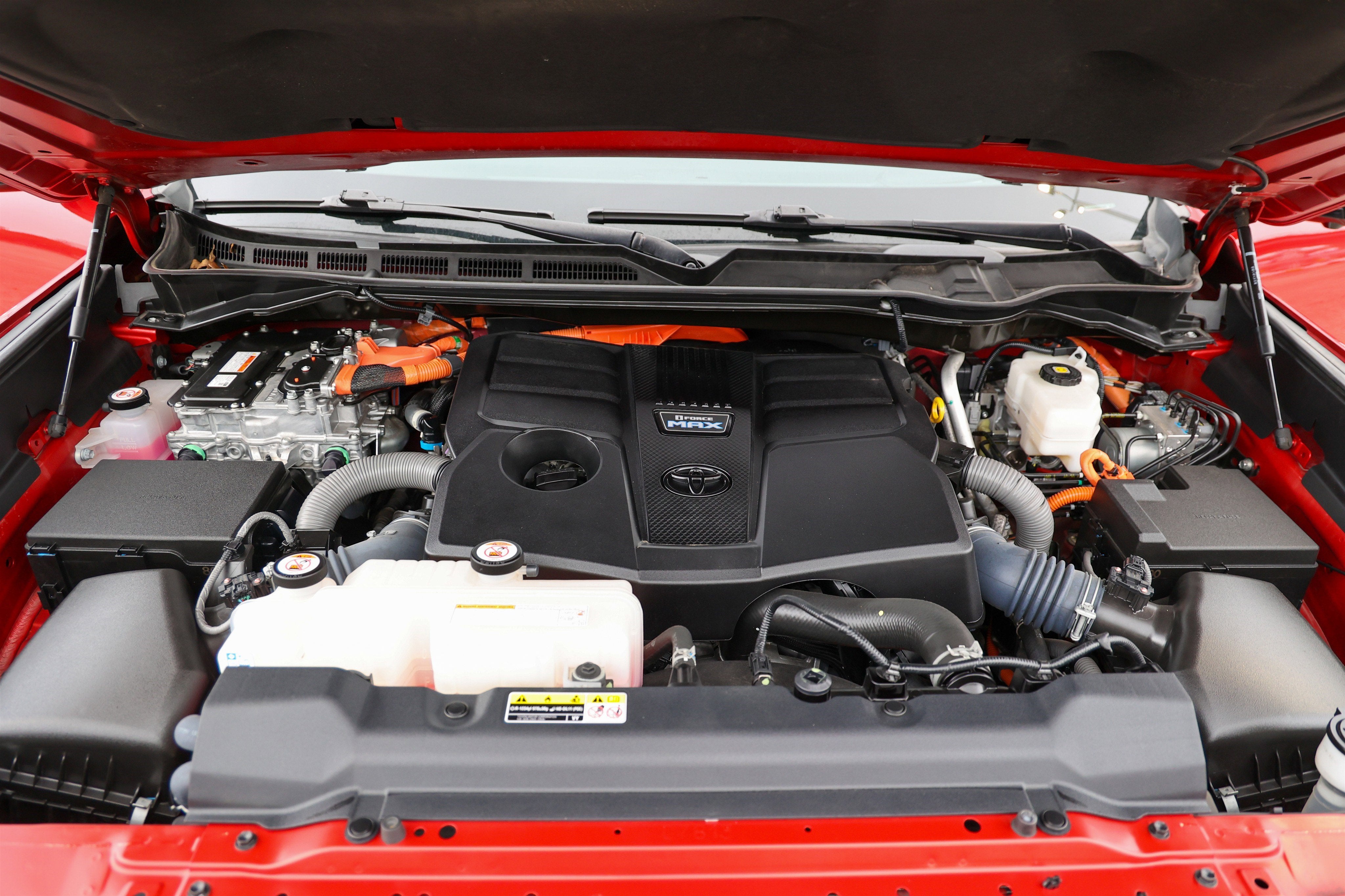 2024 Toyota Sequoia Capstone - Photo 15