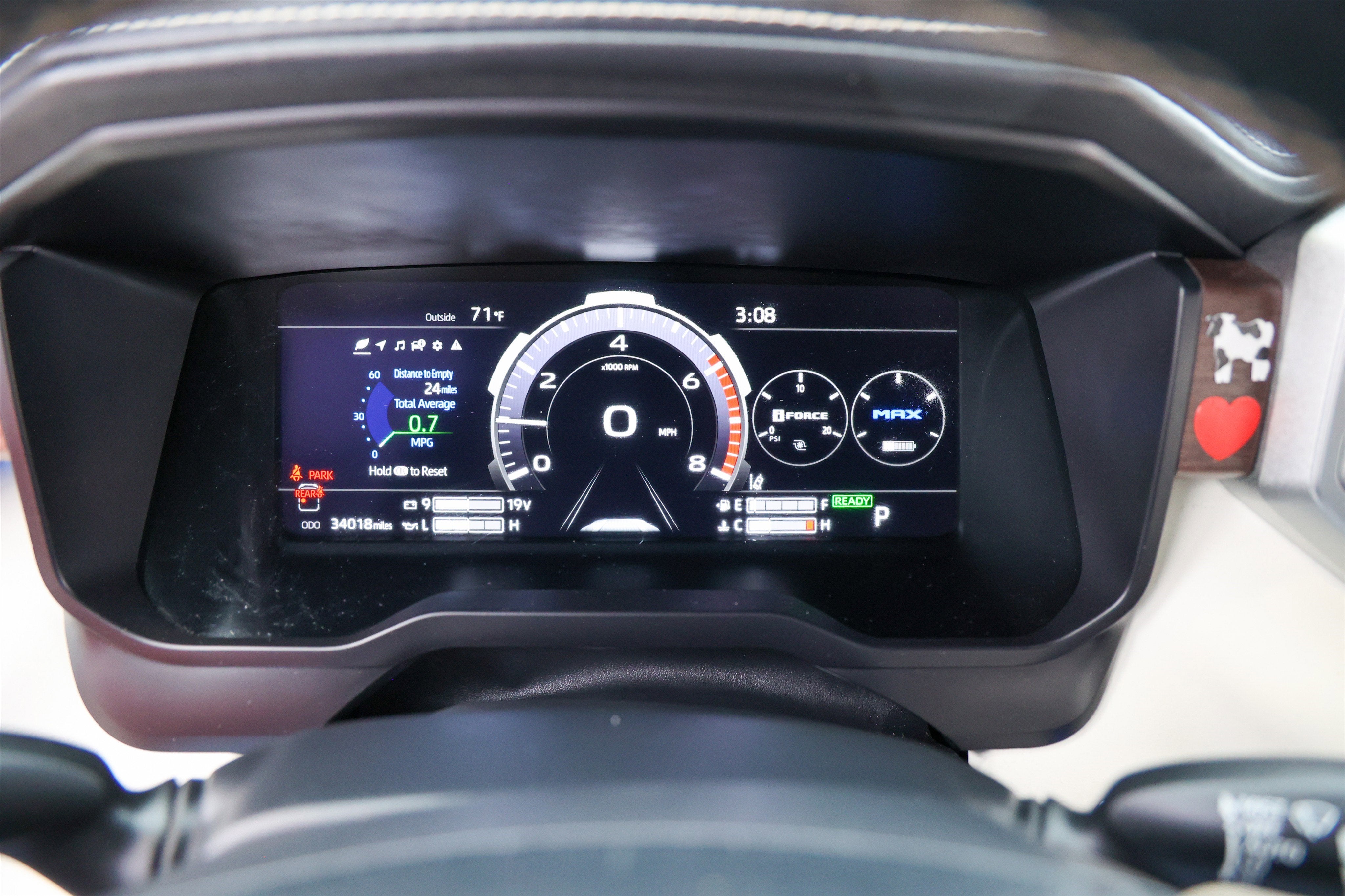 2024 Toyota Sequoia Capstone - Photo 16