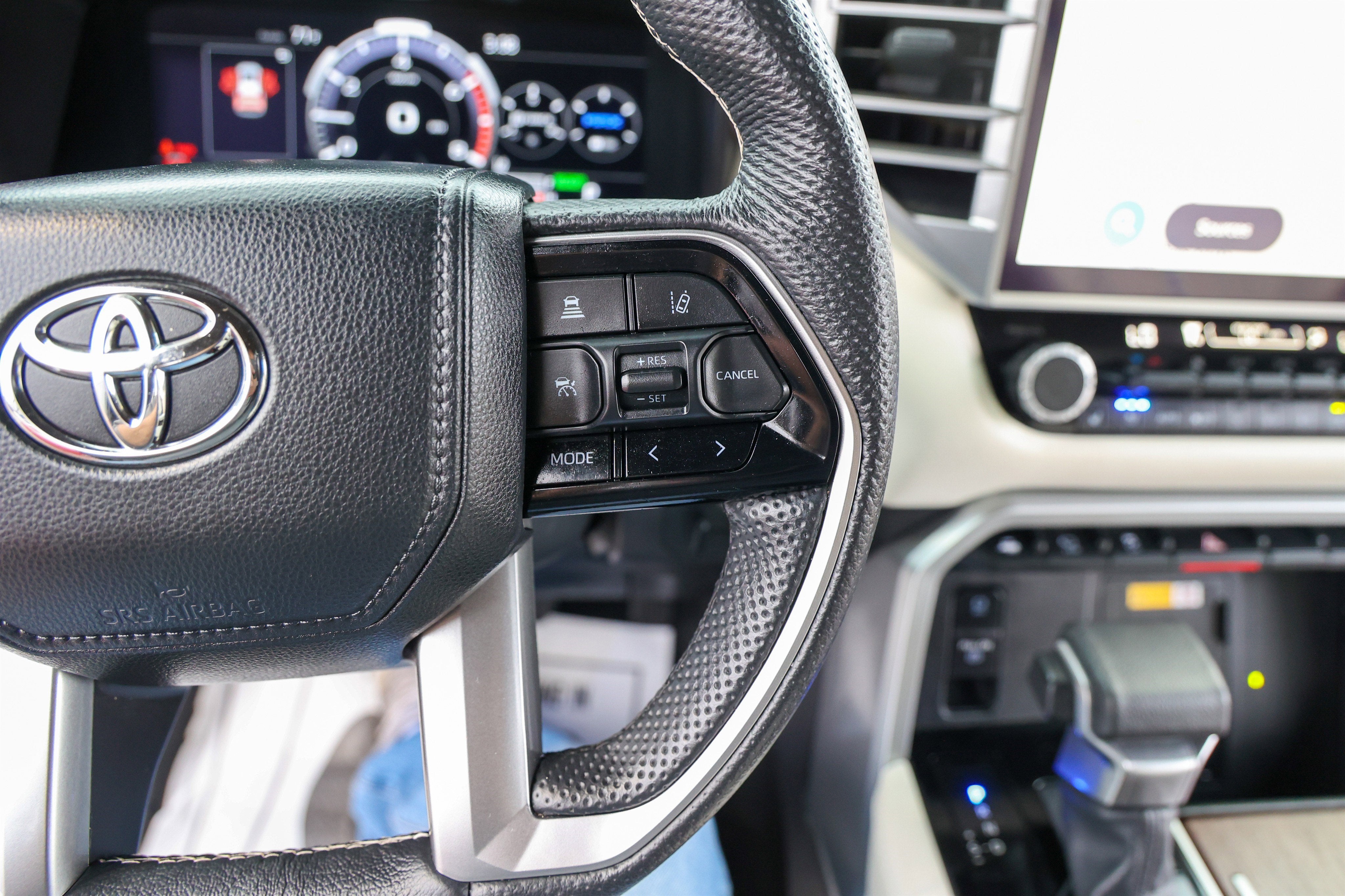 2024 Toyota Sequoia Capstone - Photo 19