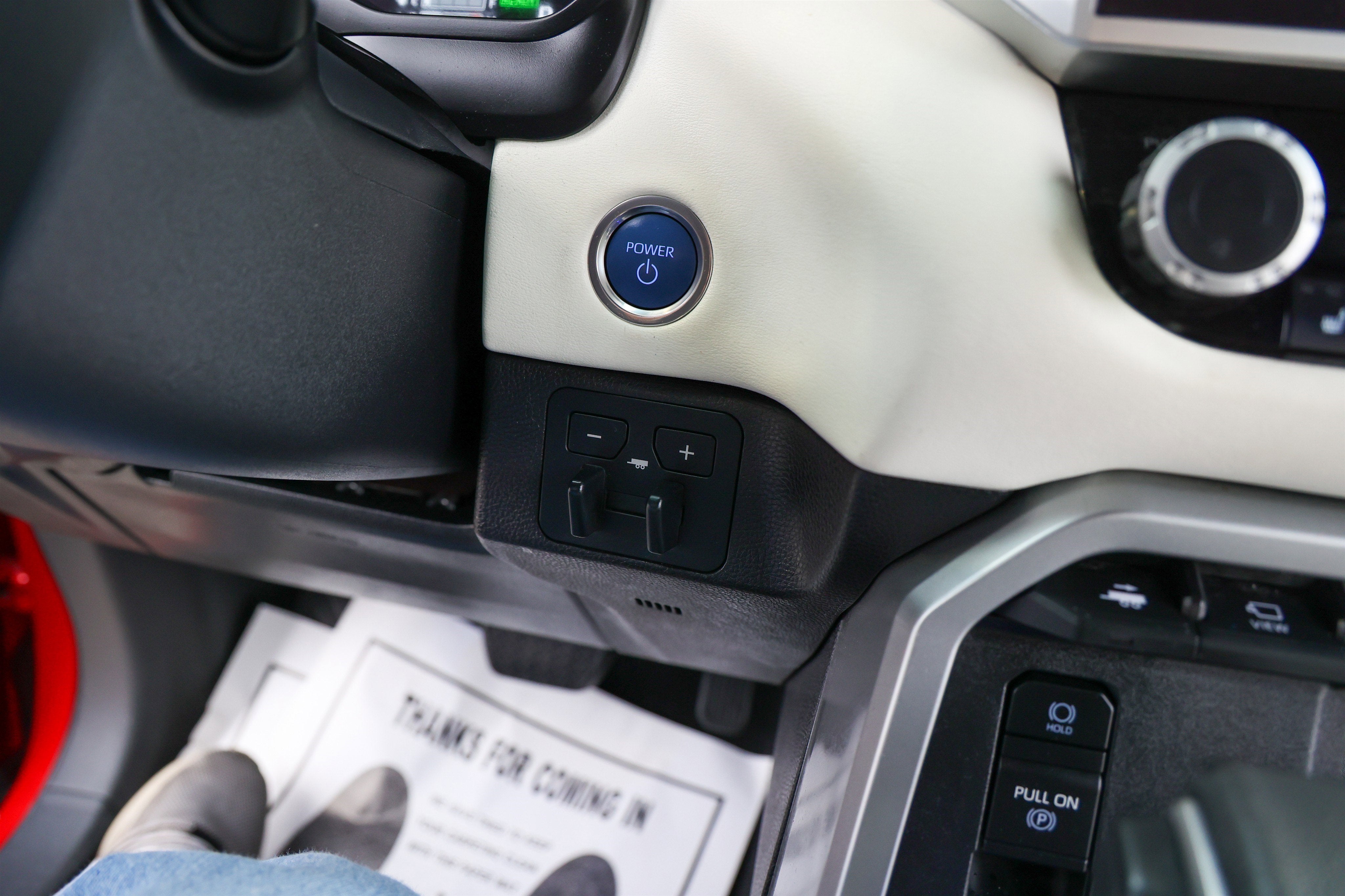 2024 Toyota Sequoia Capstone - Photo 20