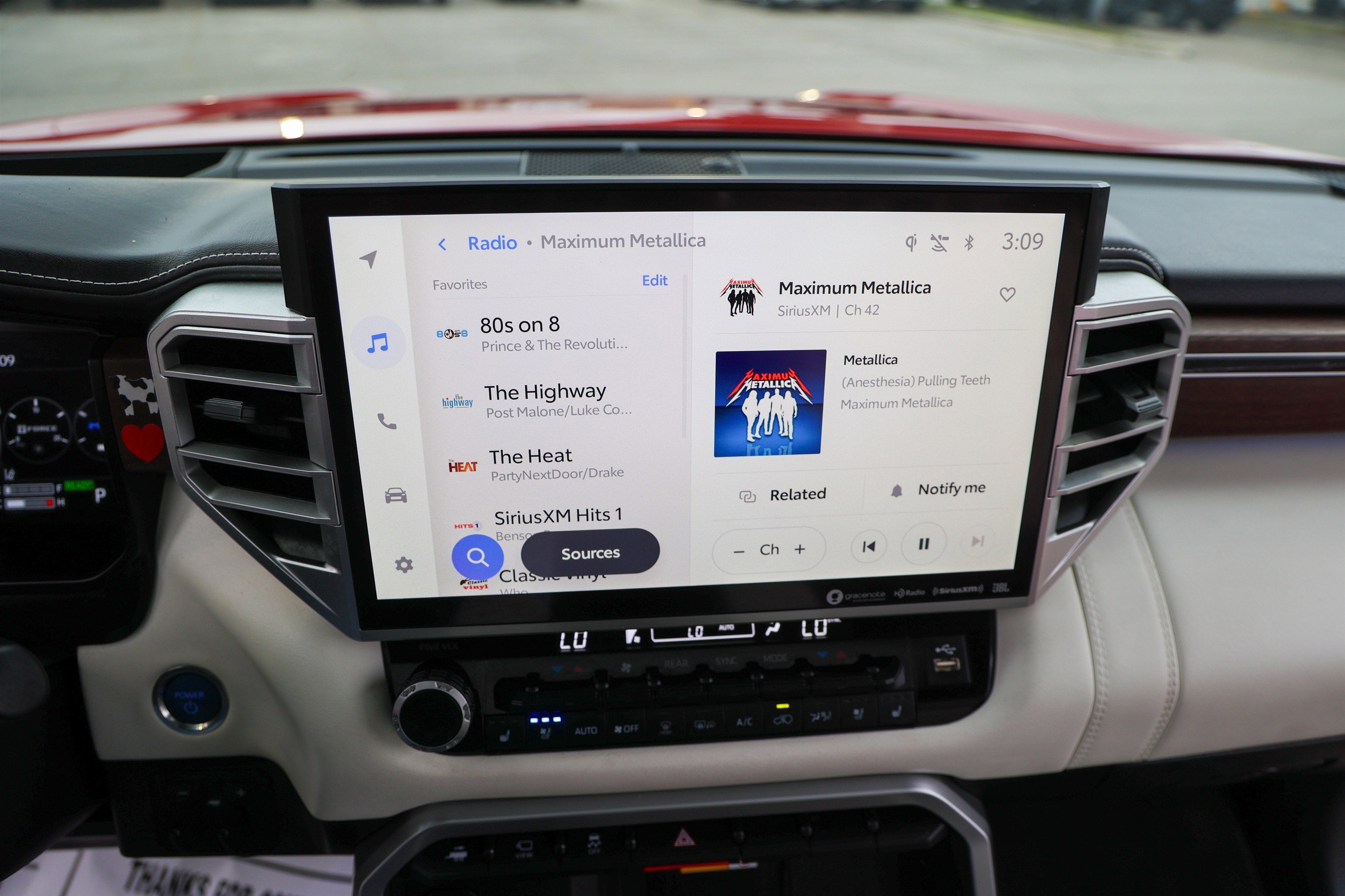 2024 Toyota Sequoia Capstone - Photo 23