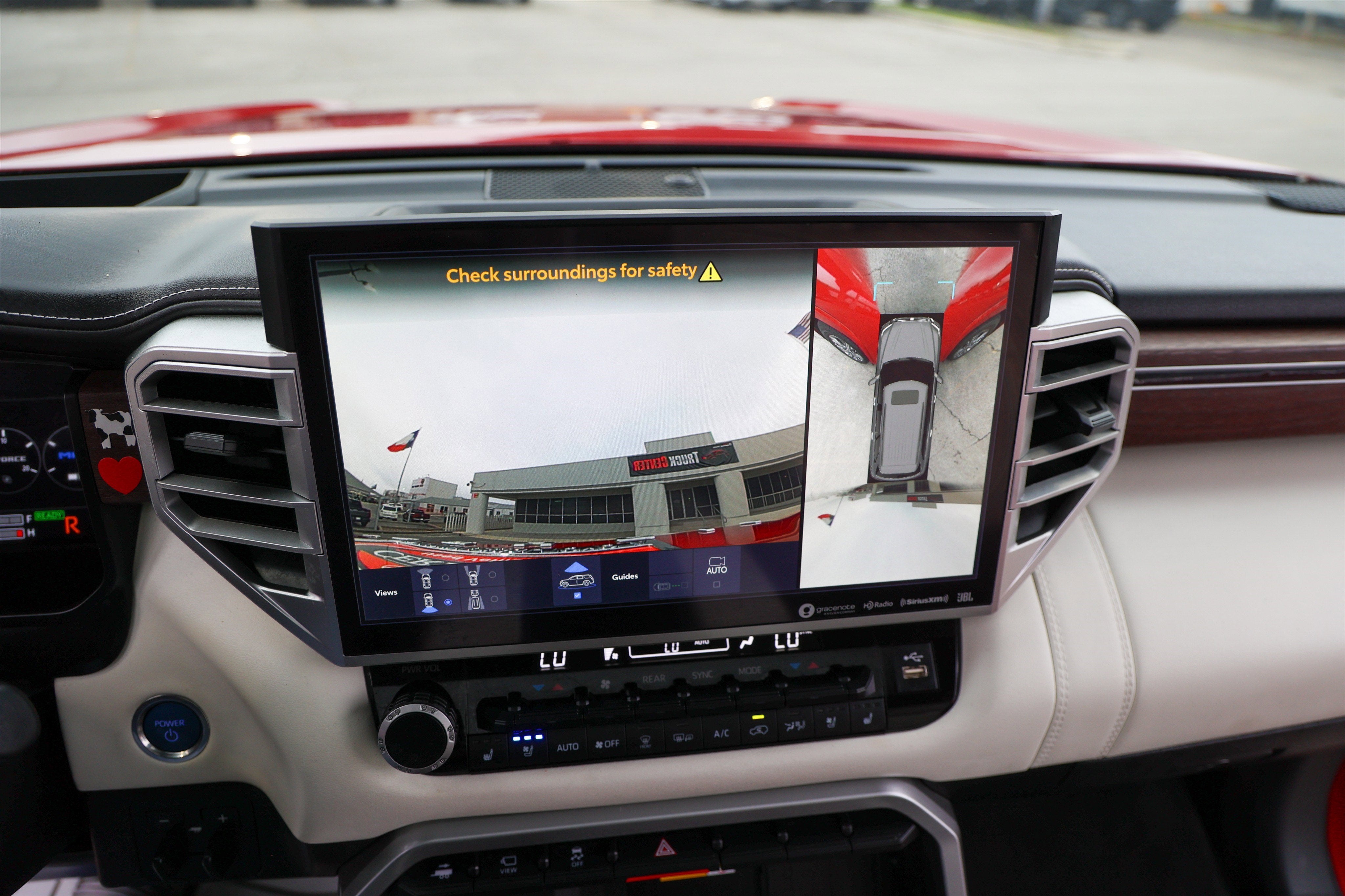 2024 Toyota Sequoia Capstone - Photo 24